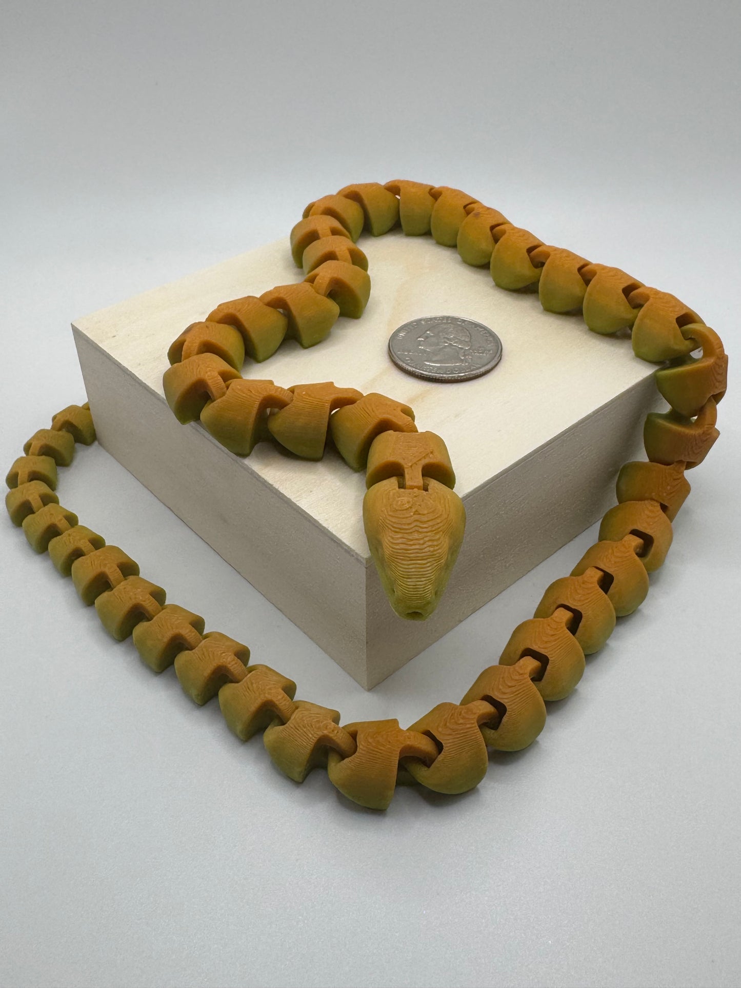 Articulated Snake