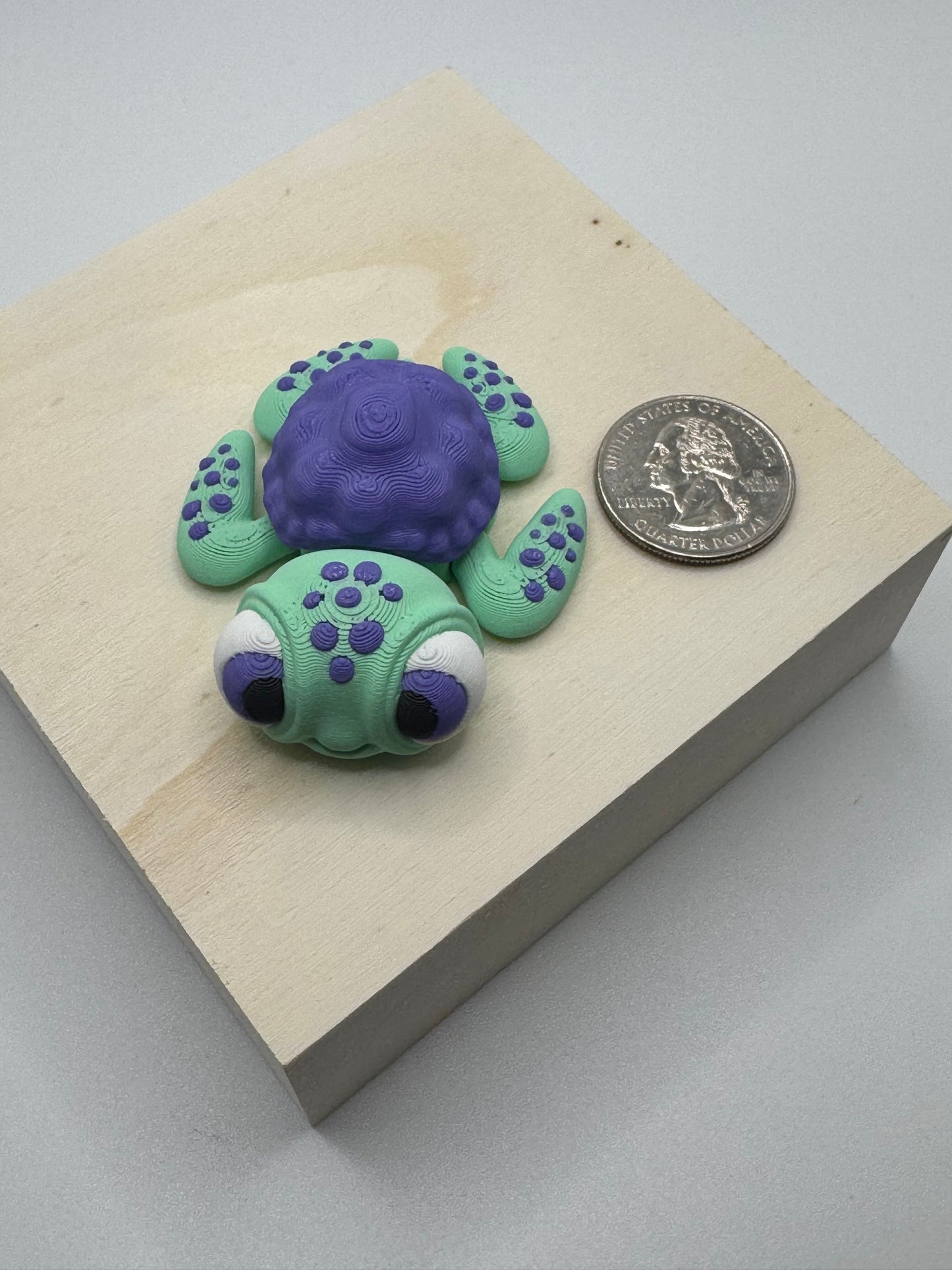Articulated Turtle mini