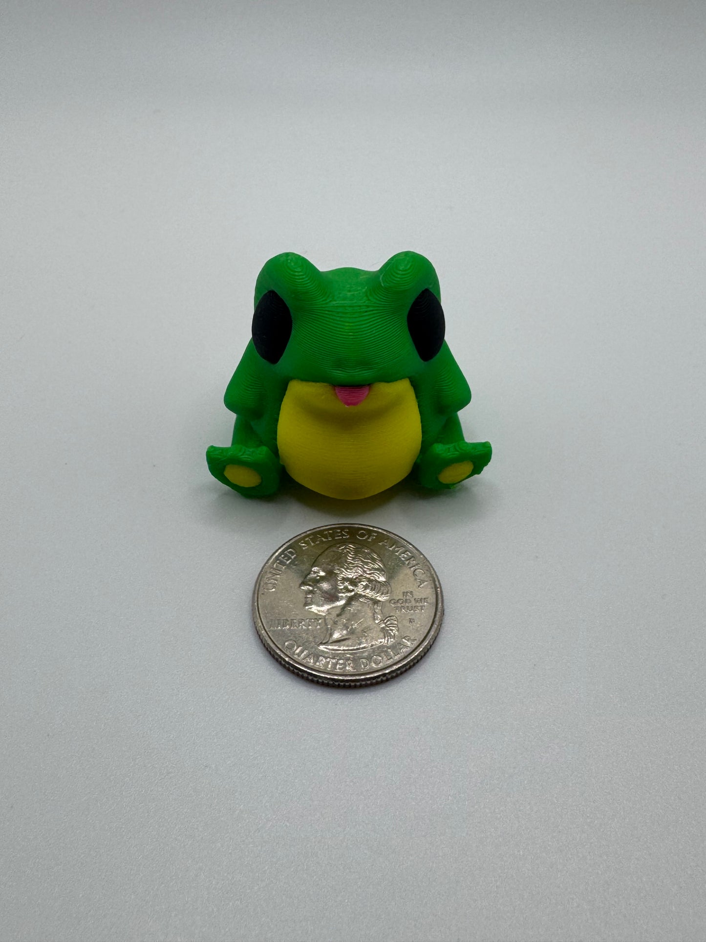 Cute Frog mini
