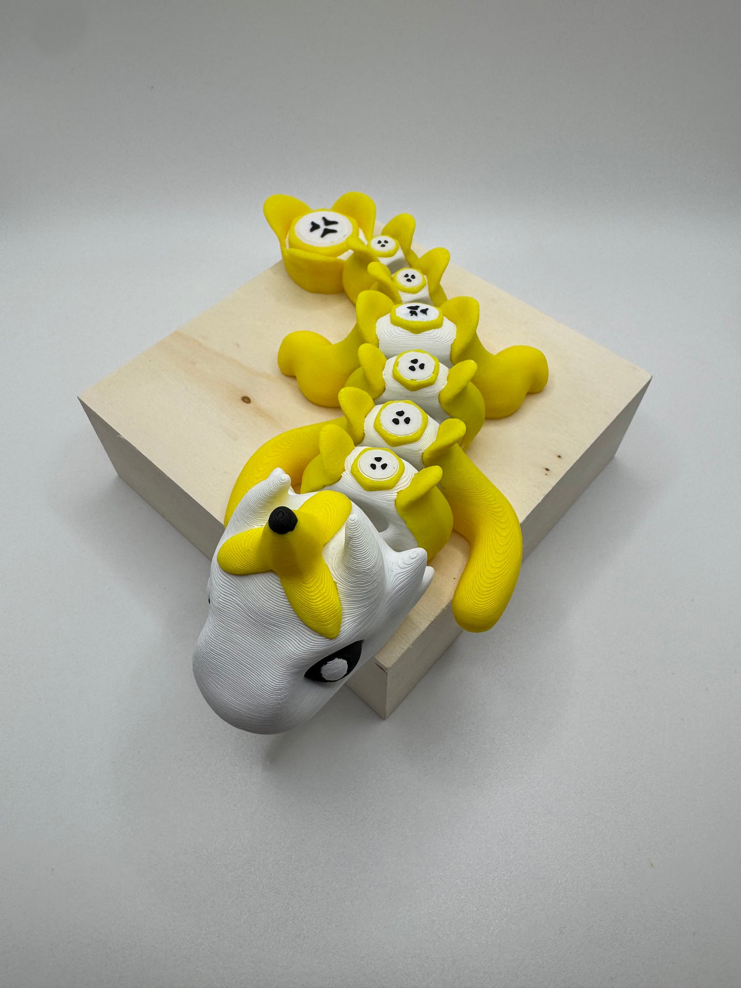 Banana Dragon