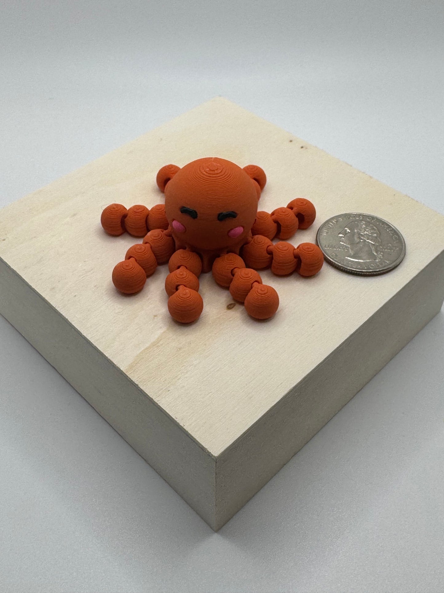 Baby Octopus mini