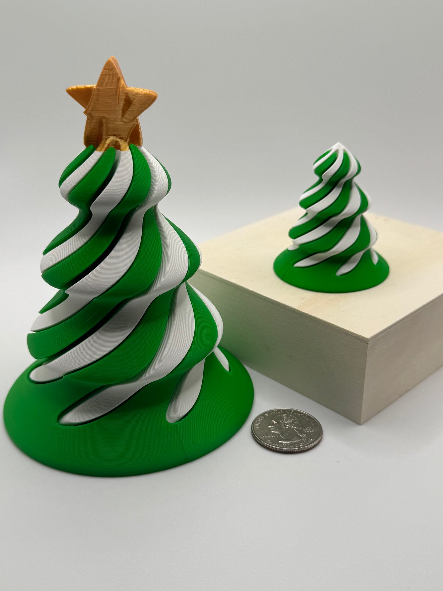 Tree Fidget Passthrough Toy (full size)
