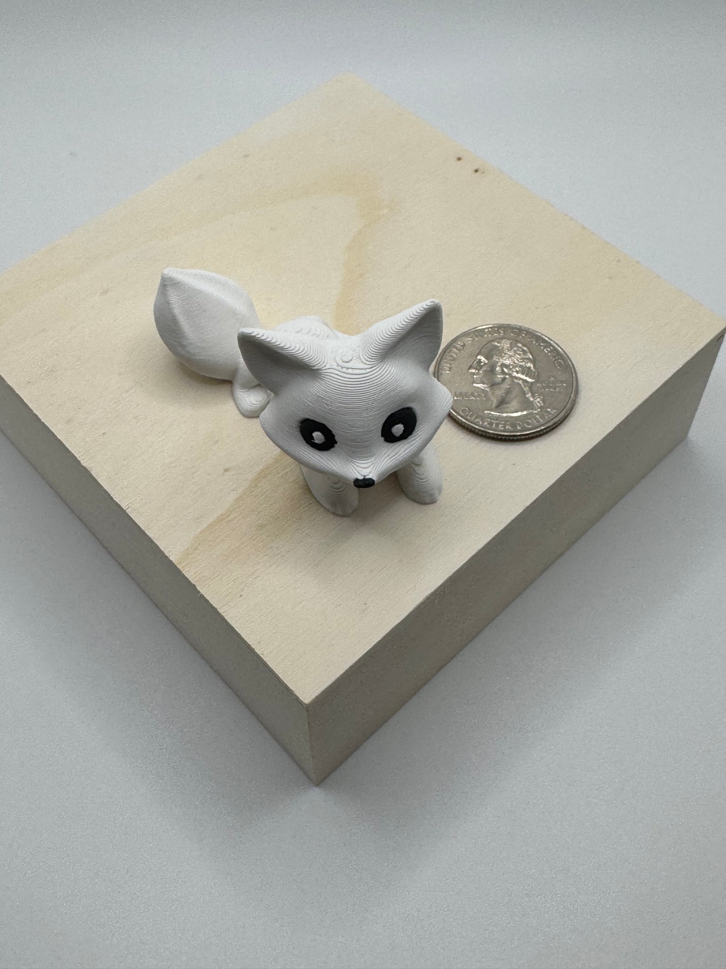 Arctic Fox mini