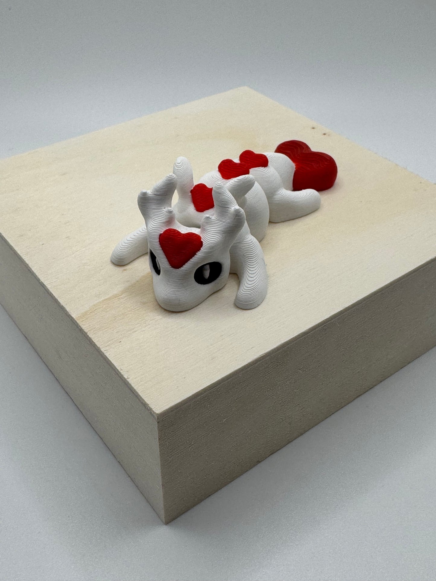 Heart Dragon mini