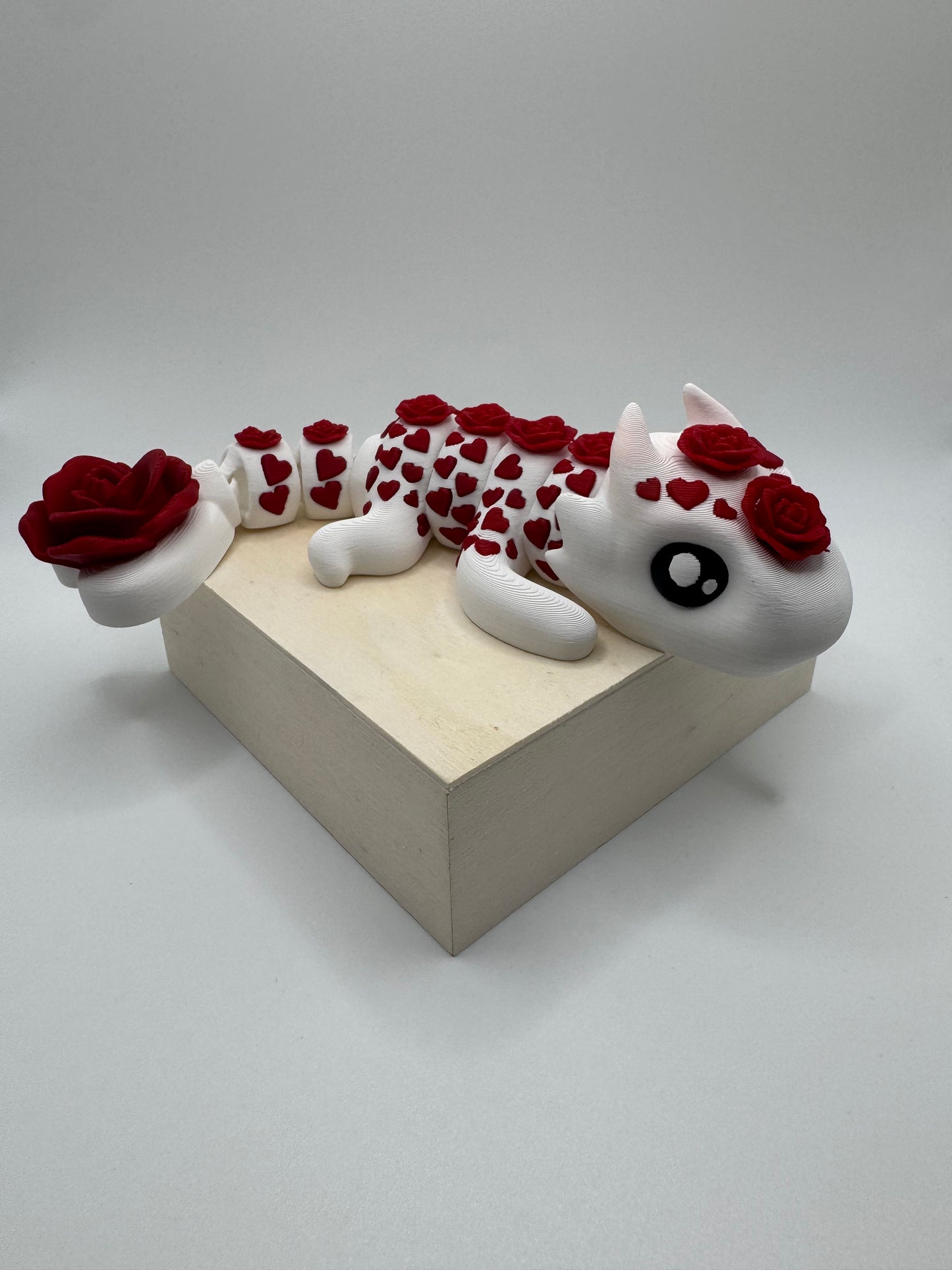 Rose Dragon