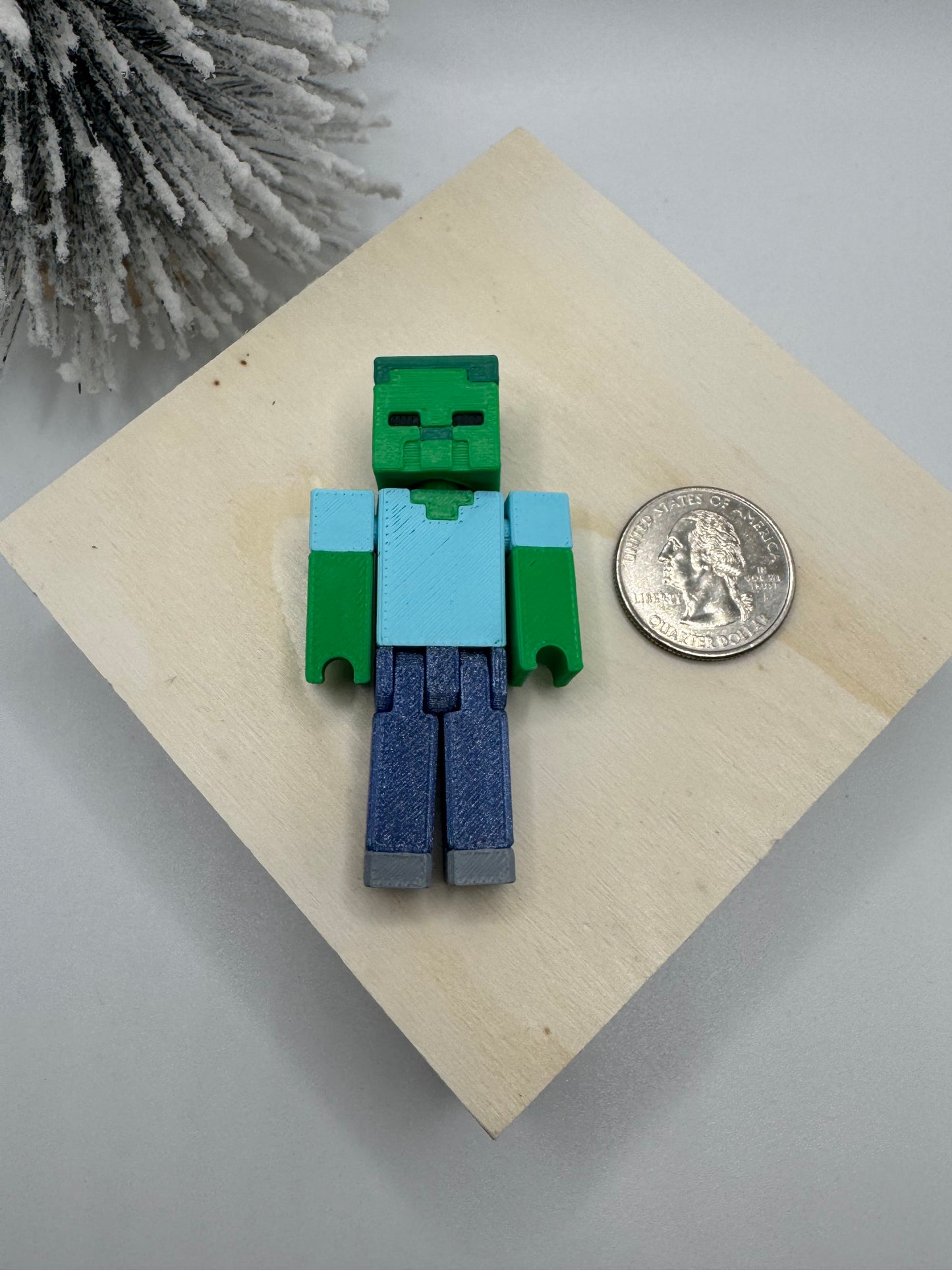 Zombie mini