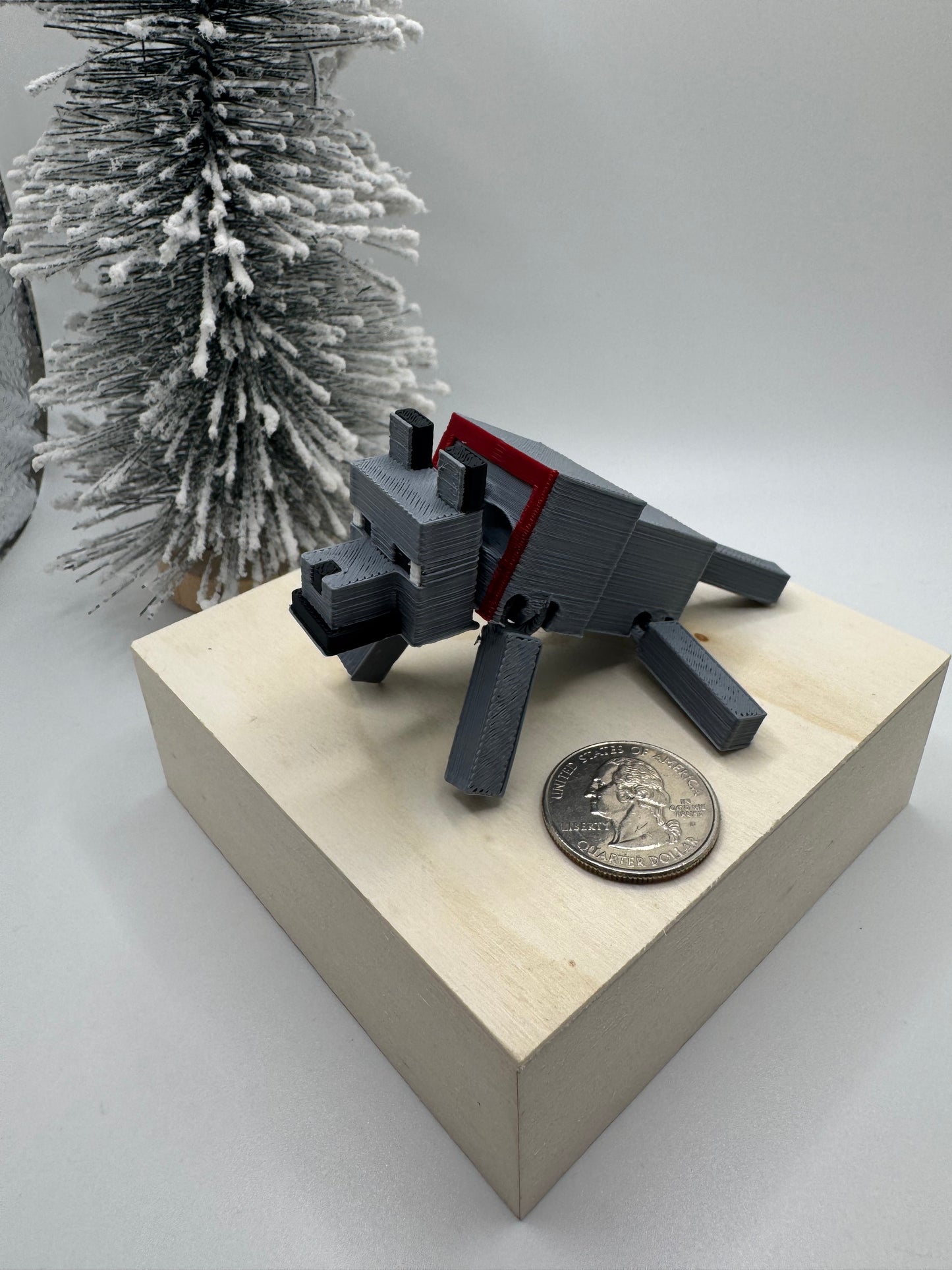 Wolf mini