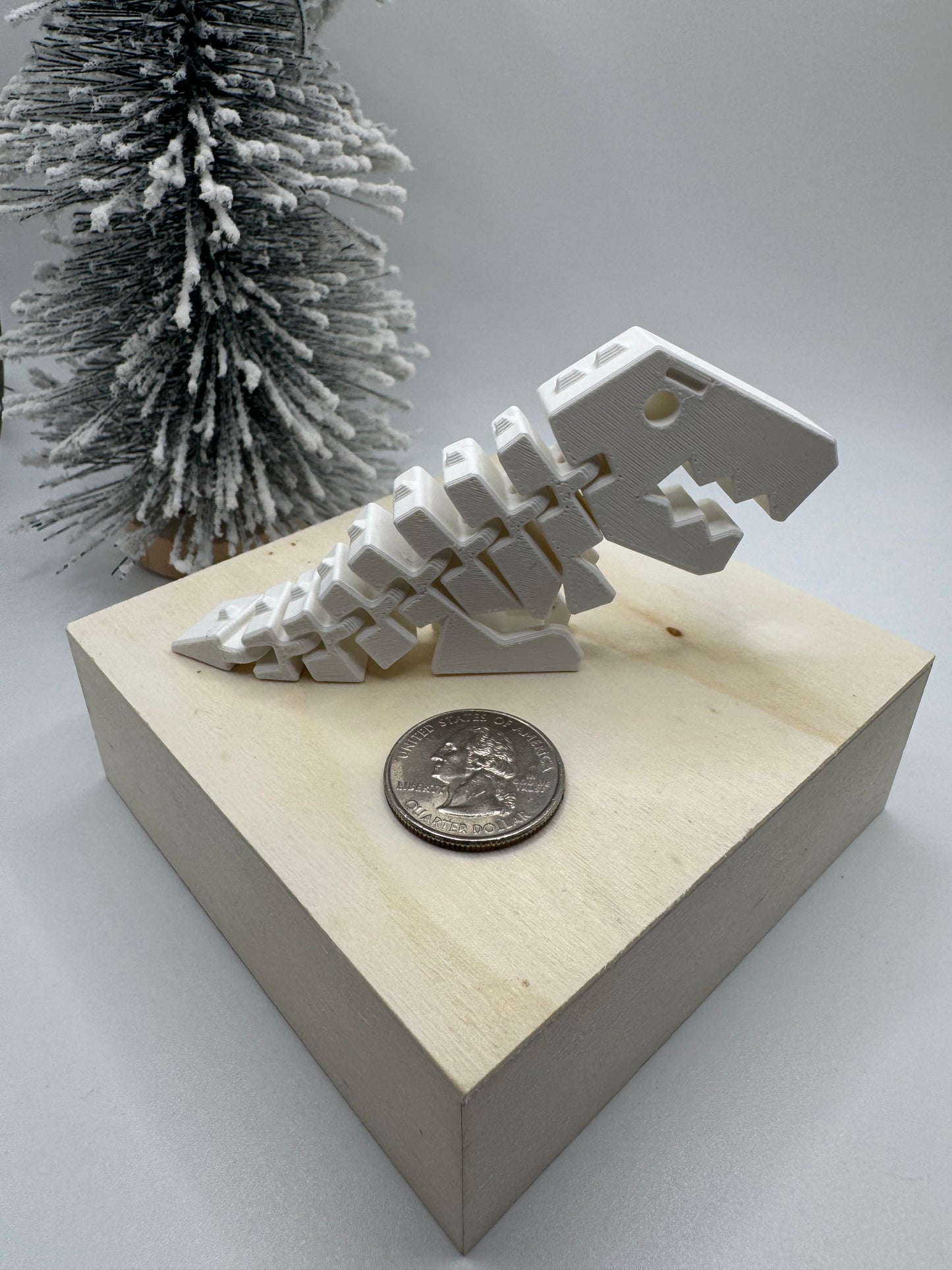 Dinosaur Flexi mini