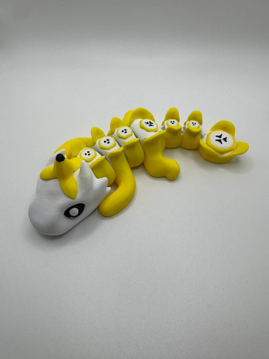 Banana Dragon