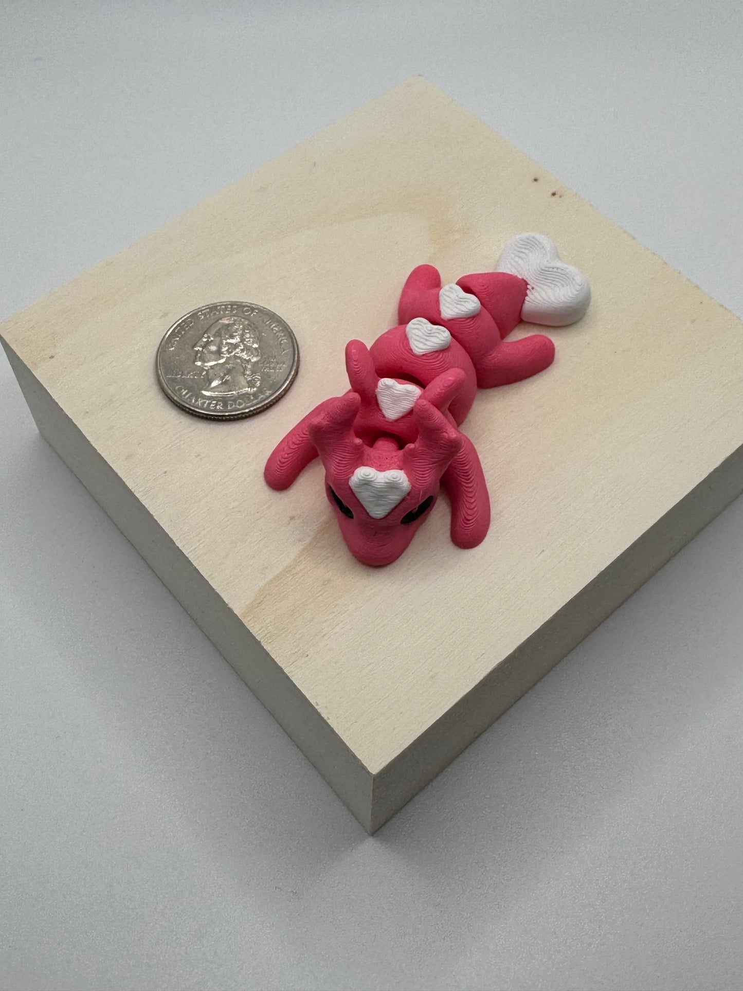 Heart Dragon mini
