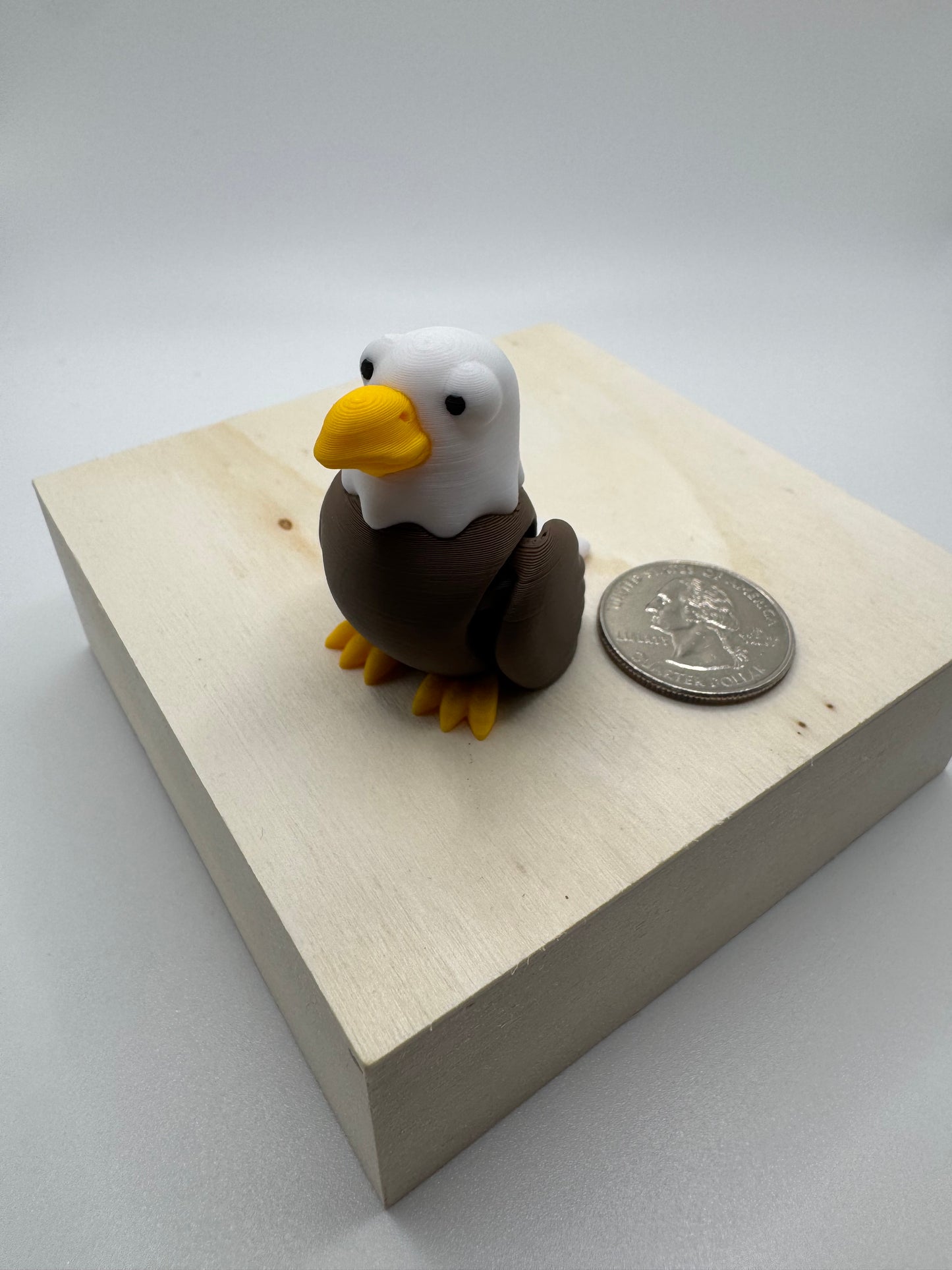 Bald Eagle mini