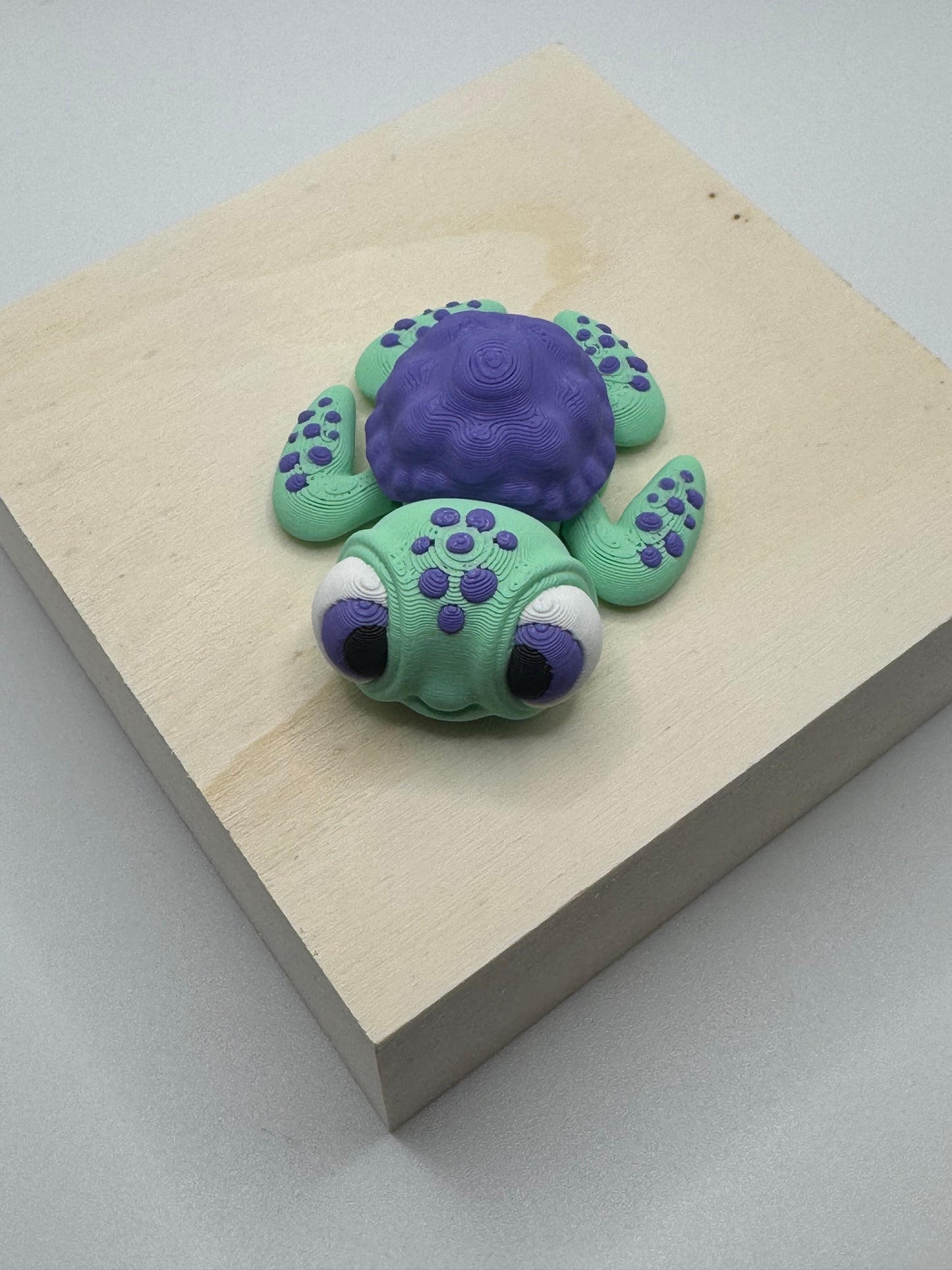 Articulated Turtle mini