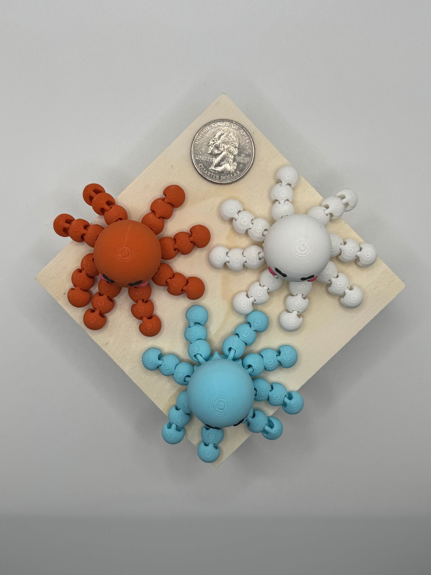Baby Octopus mini