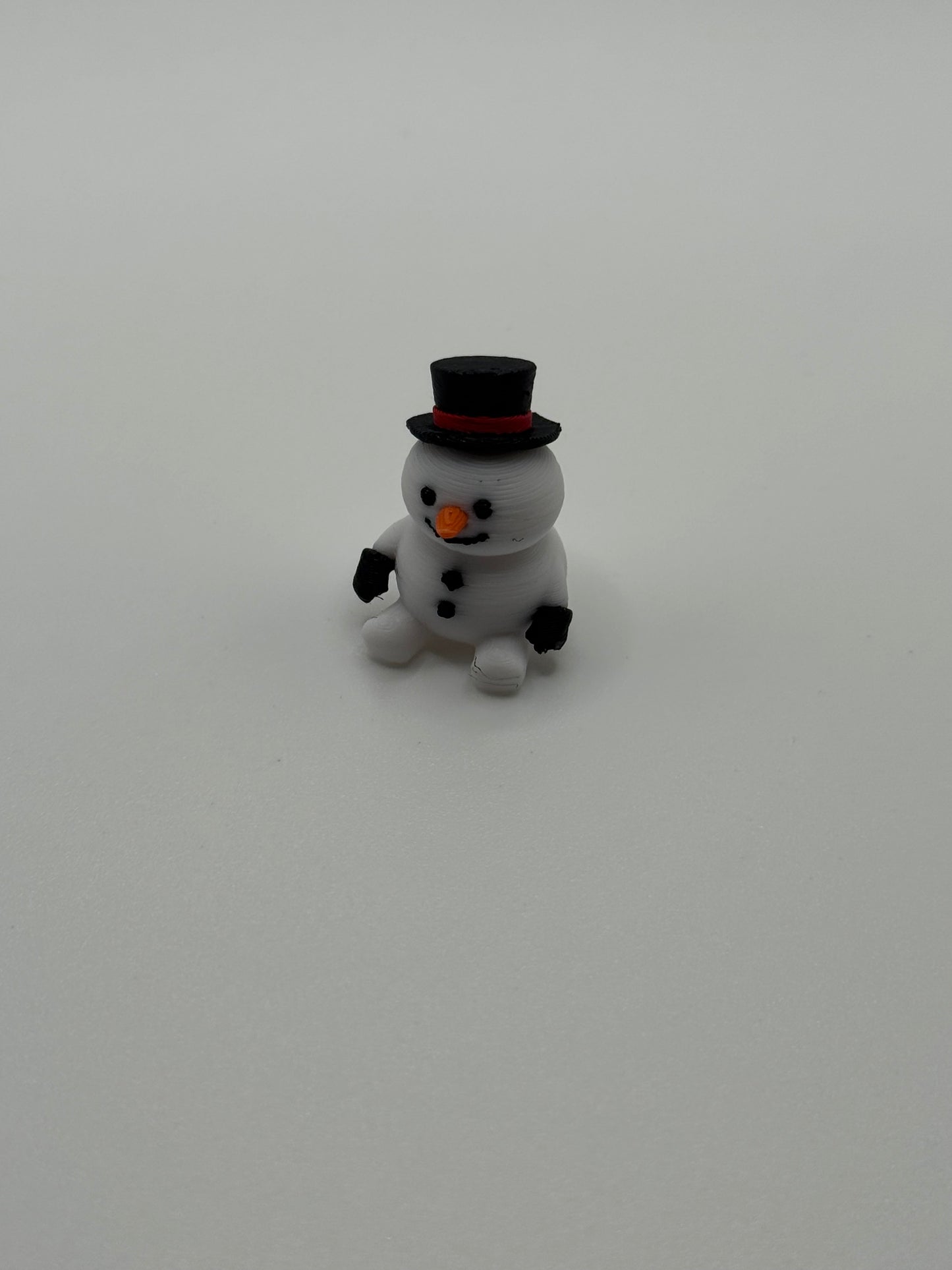 Snowman mini