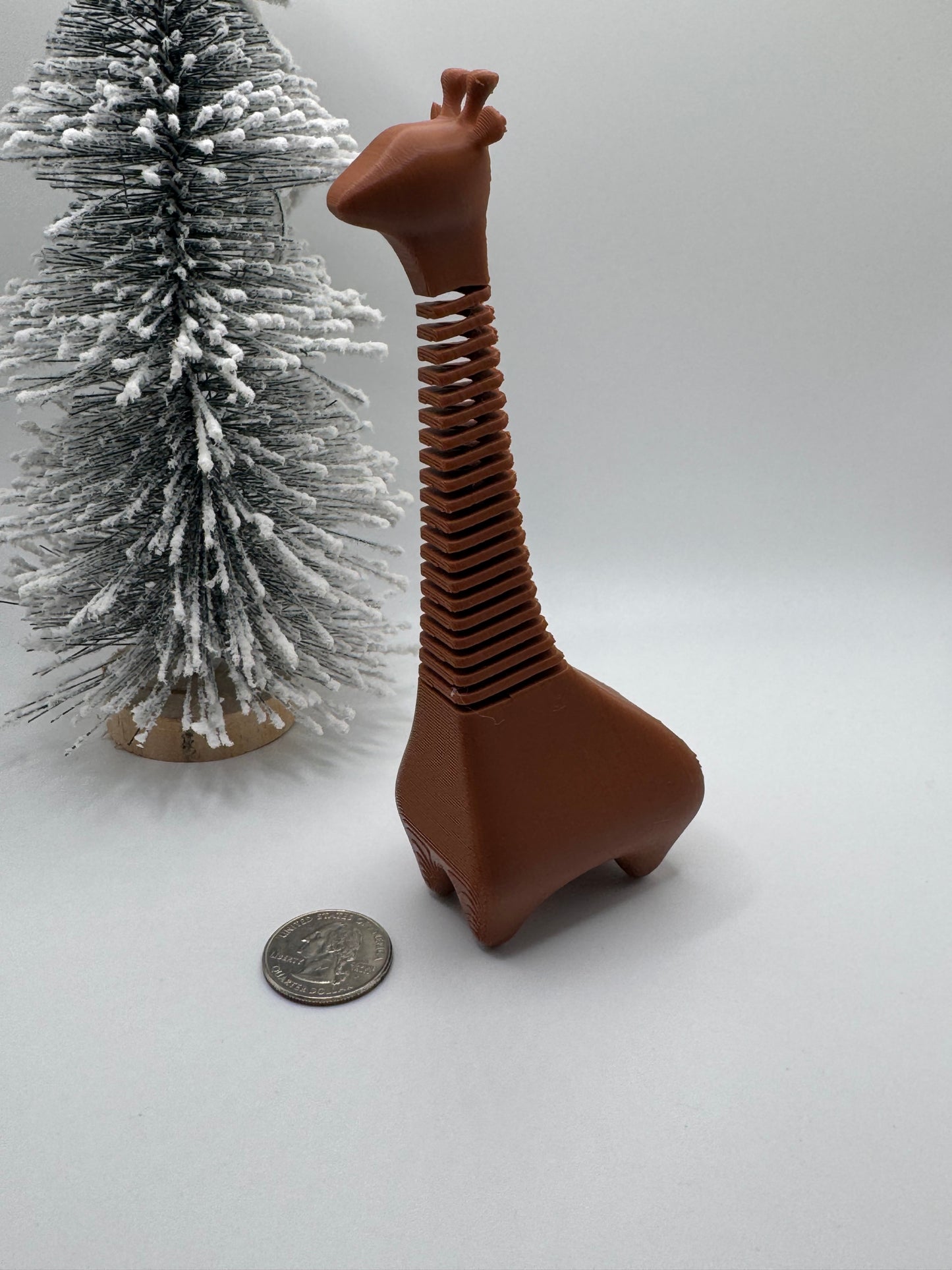 Giraffe Fidget