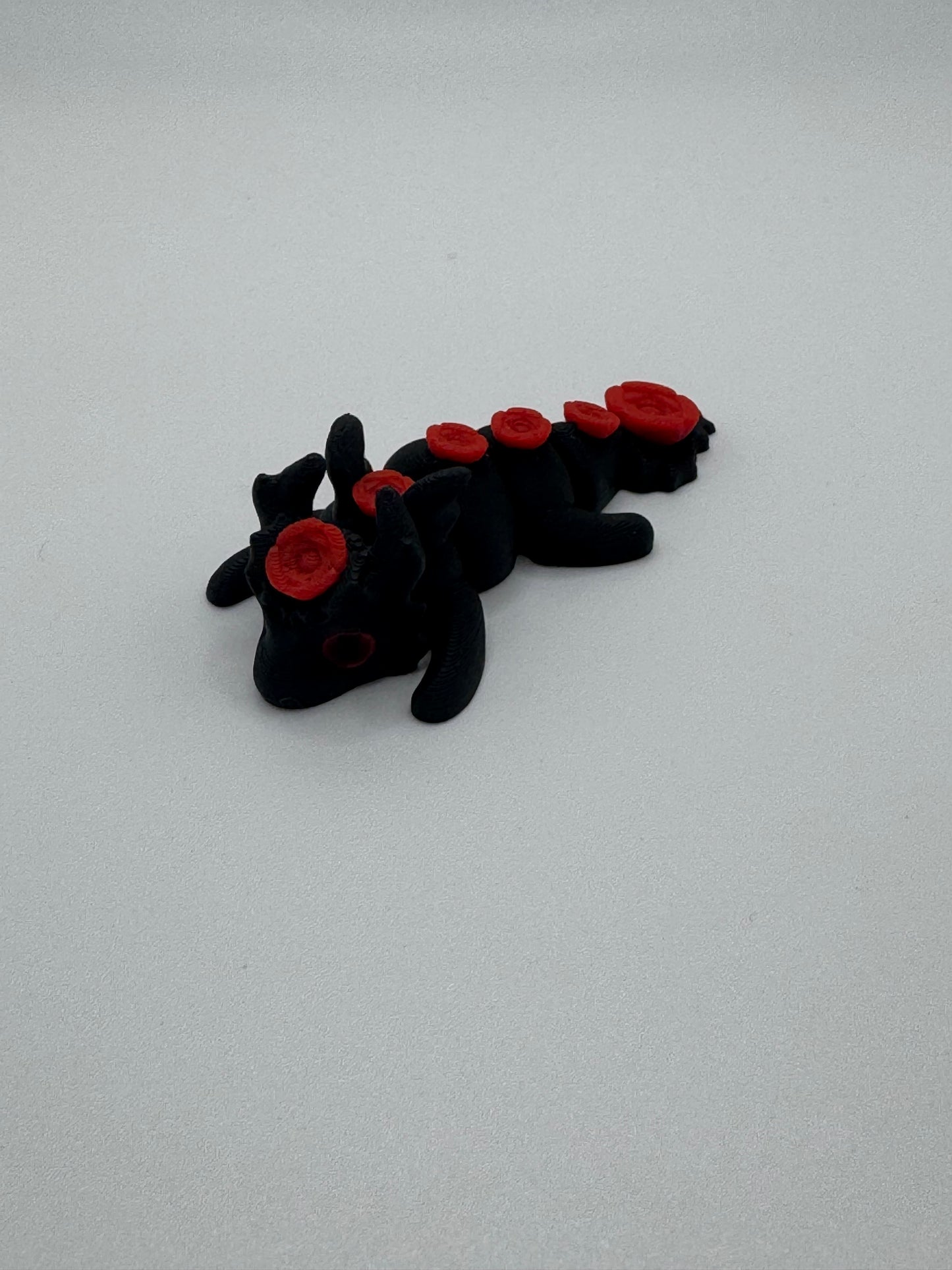 Rose Dragon mini