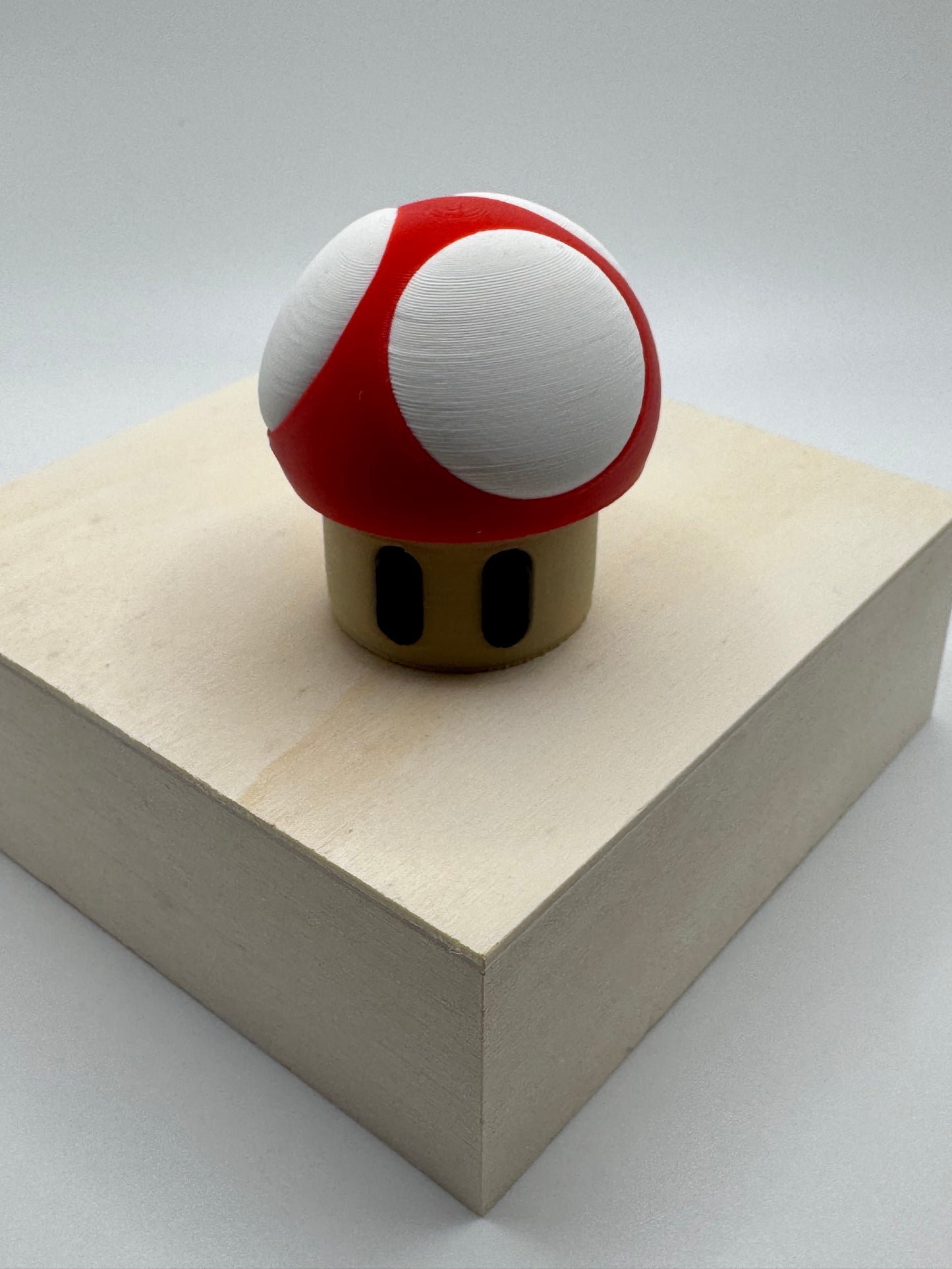 Mushroom Clickies