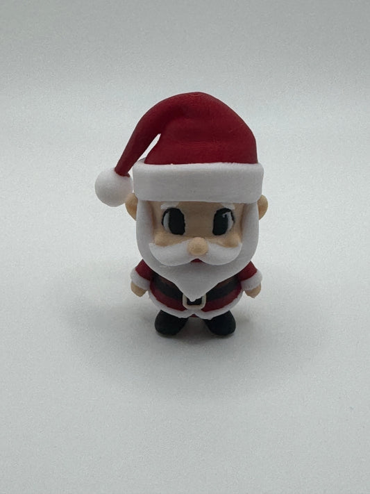Santa mini collection