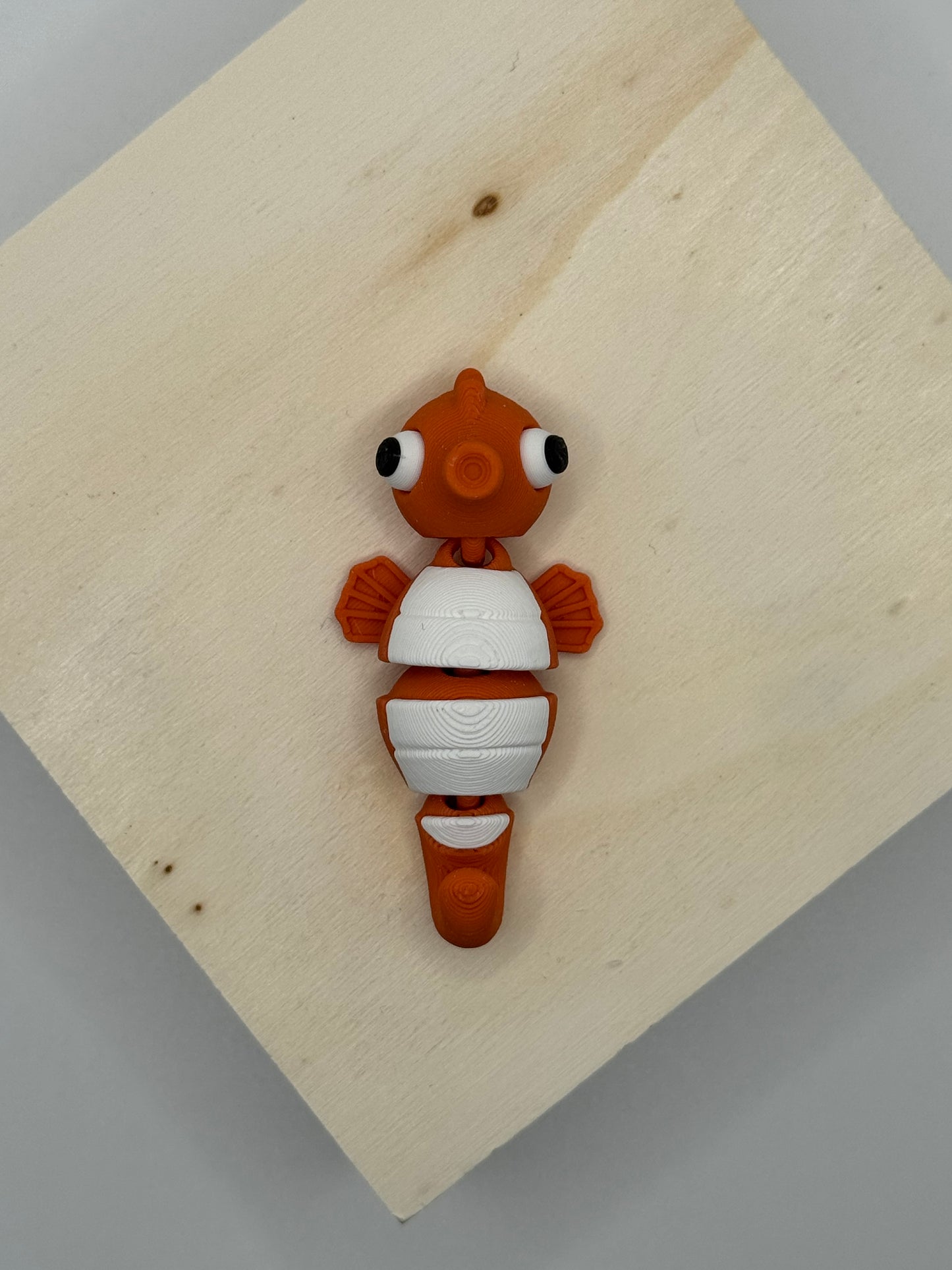 Seahorse mini