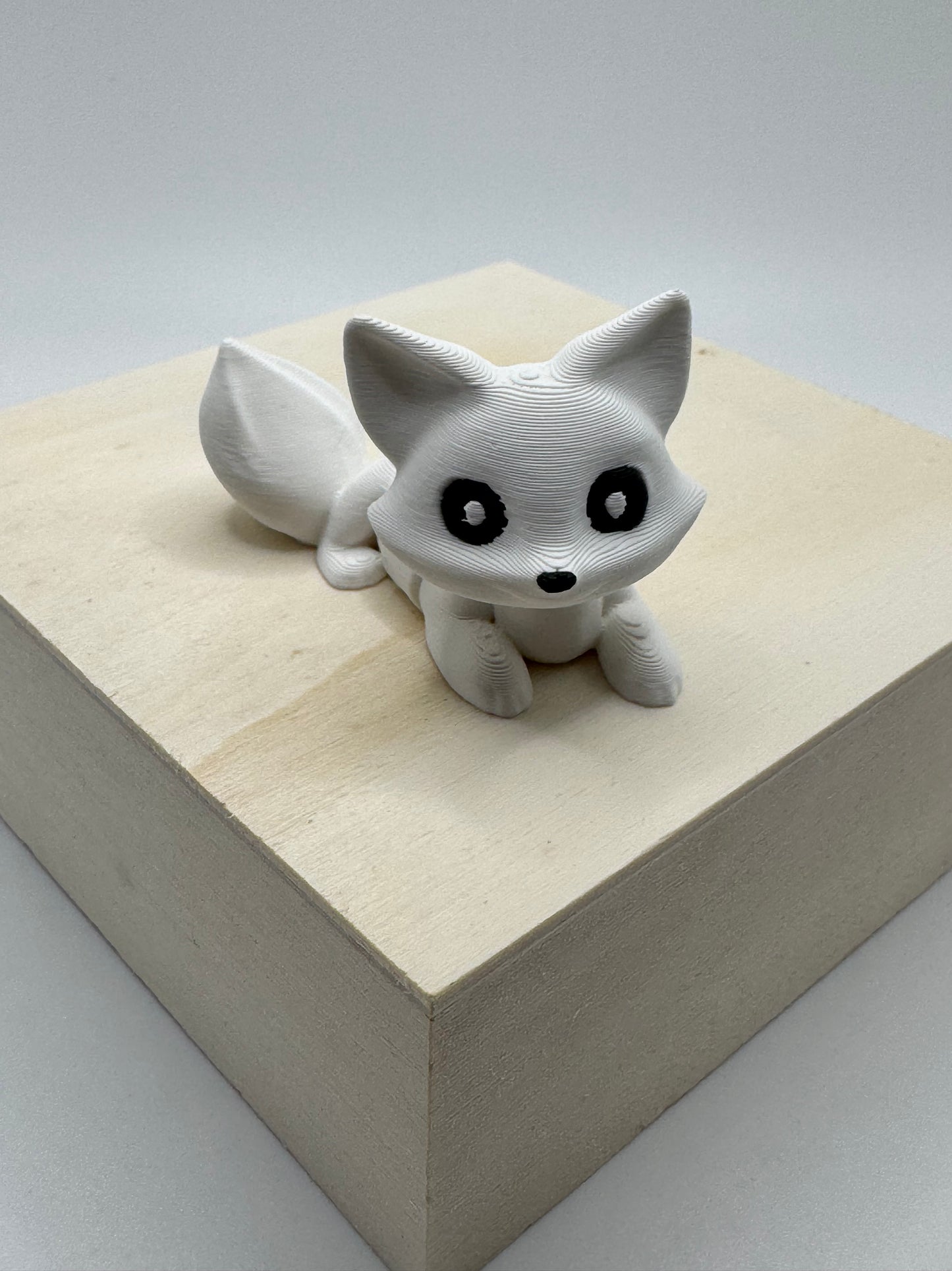 Arctic Fox mini