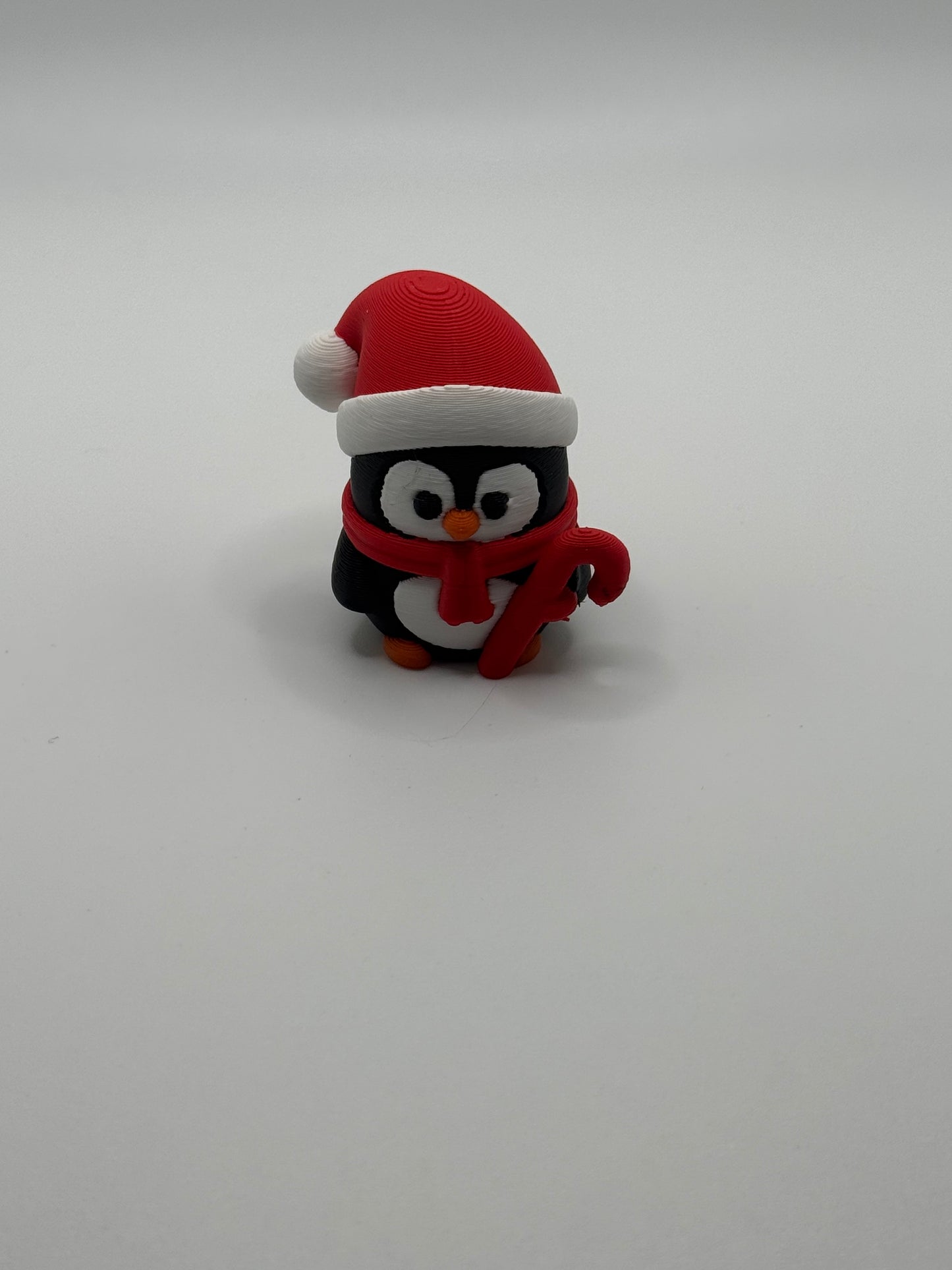 Holiday Penguin mini
