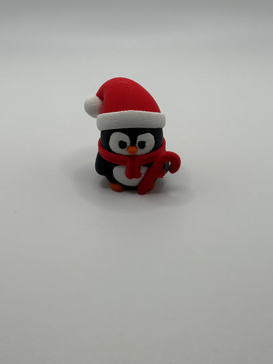 Holiday Penguin mini