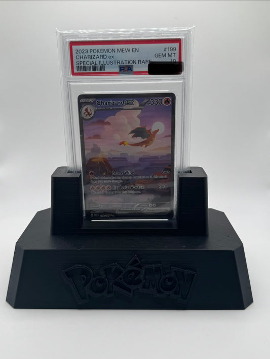 PSA Slab Display