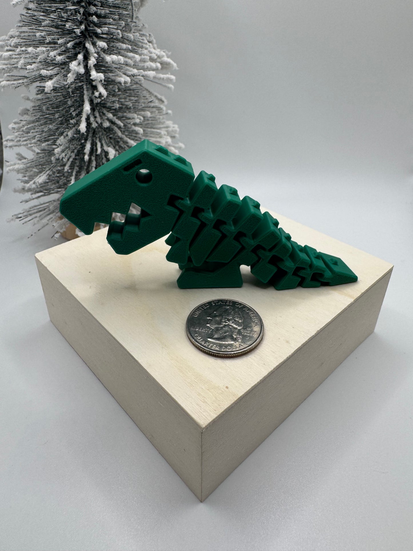 Dinosaur Flexi mini