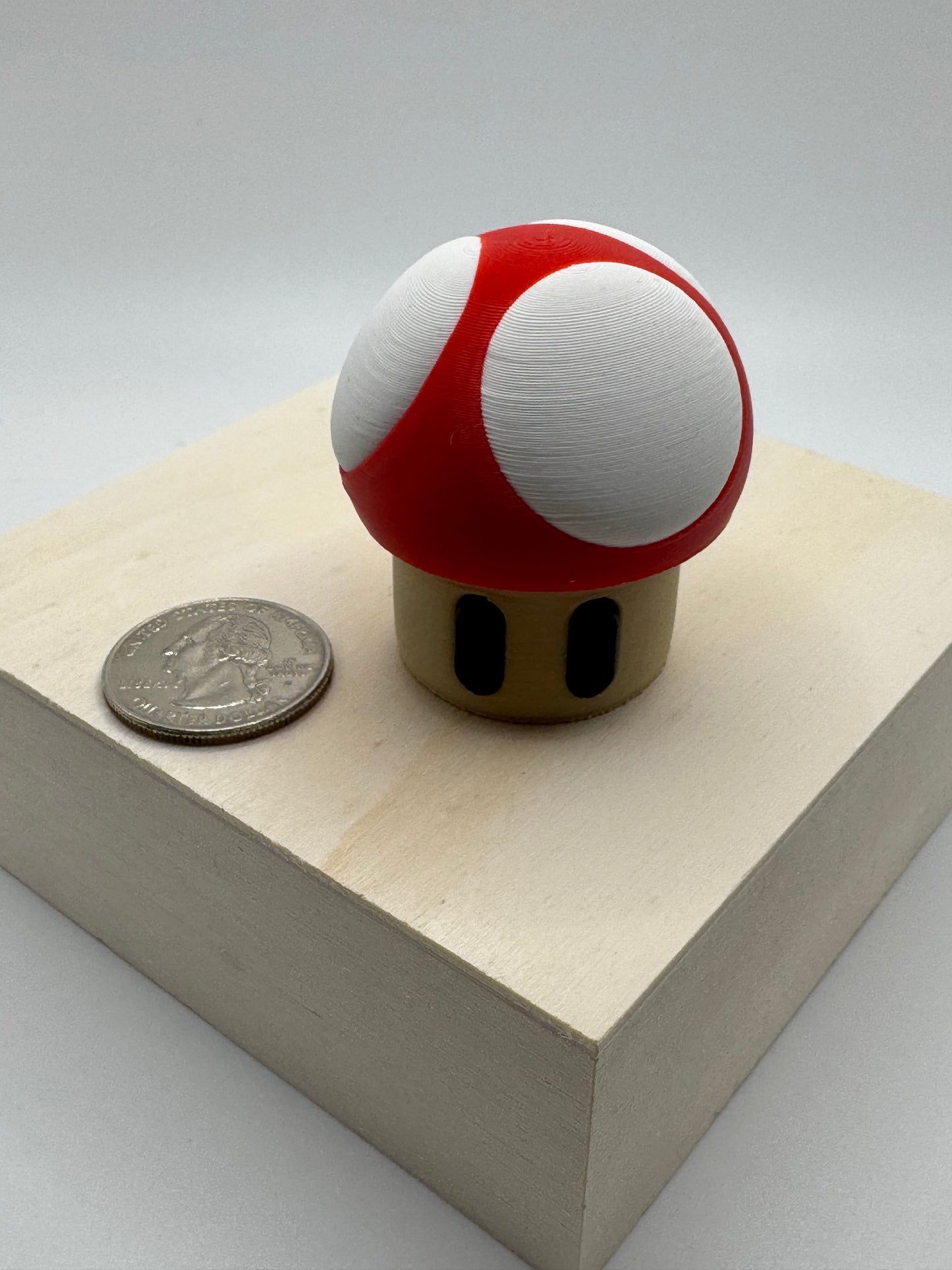 Mushroom Clickies