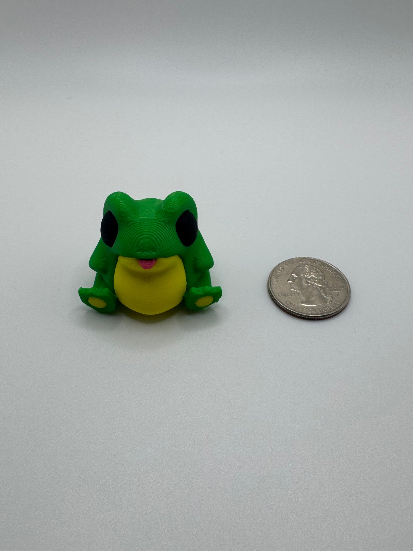 Cute Frog mini