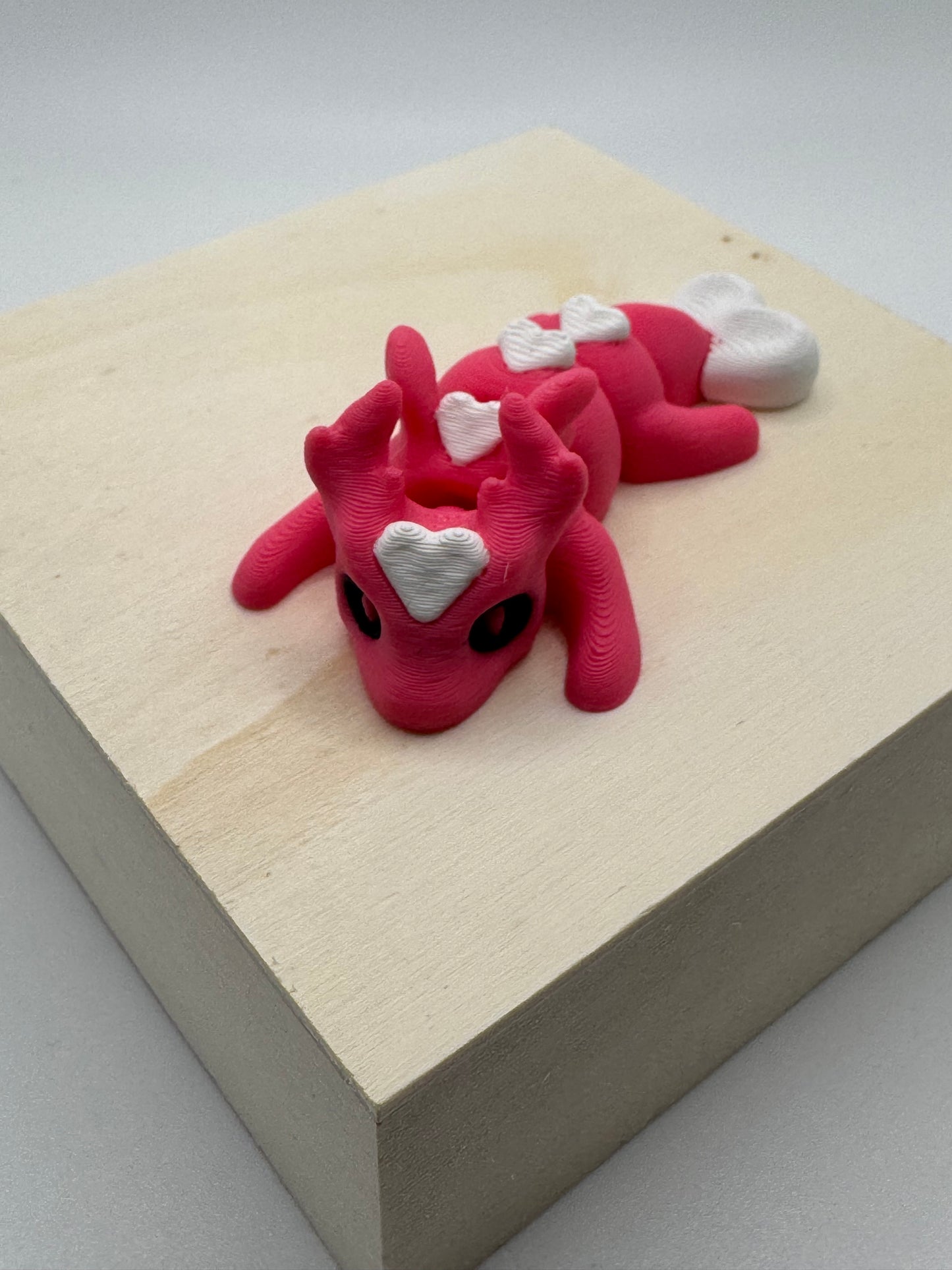 Heart Dragon mini
