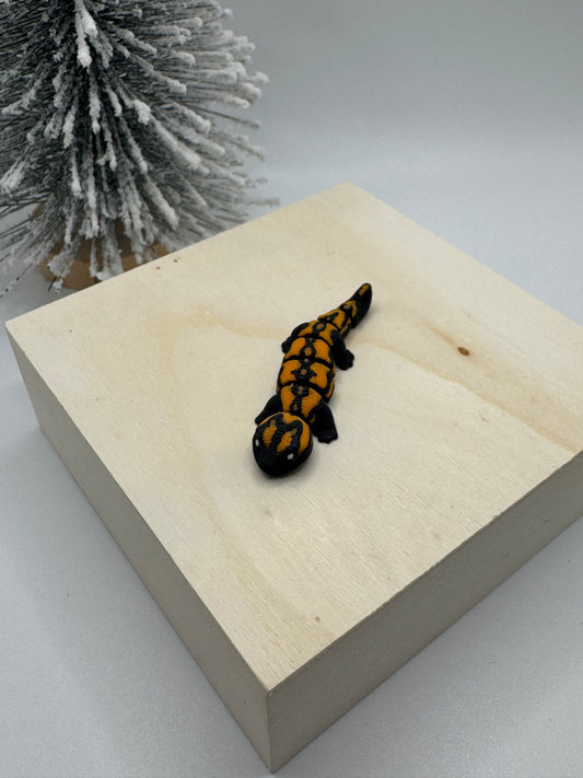 Fire Salamander mini