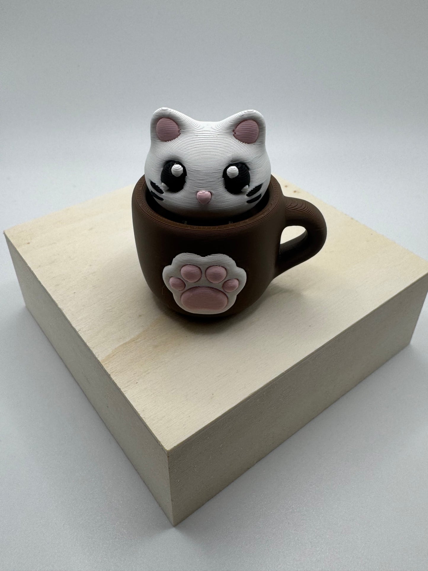 Kitten Espresso Clickies