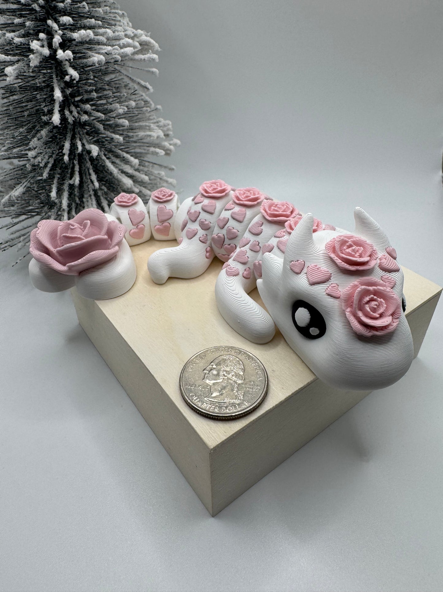Rose Dragon