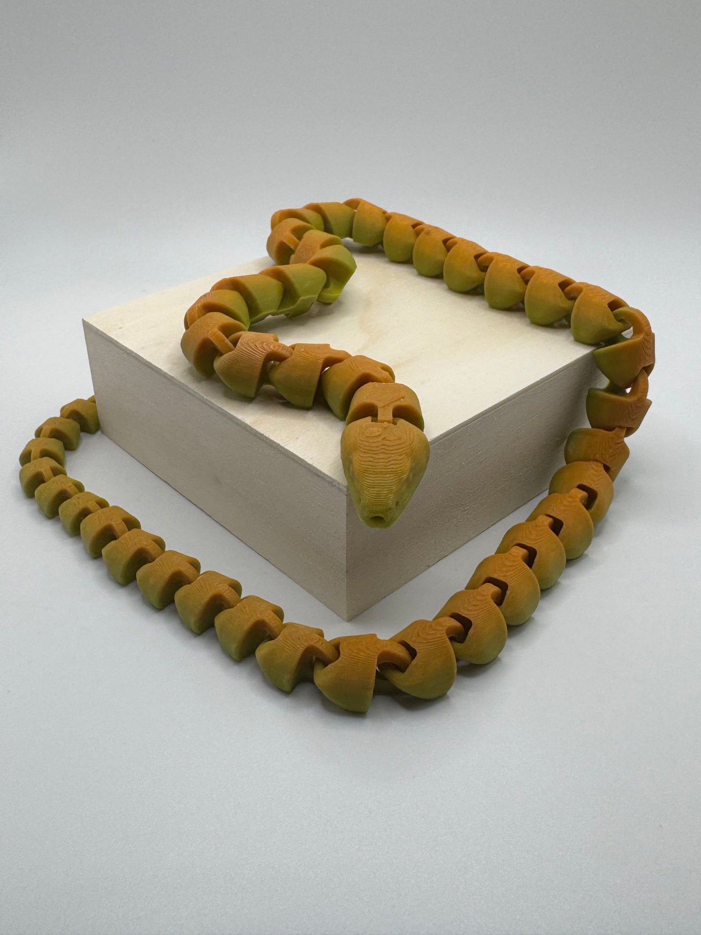 Articulated Snake