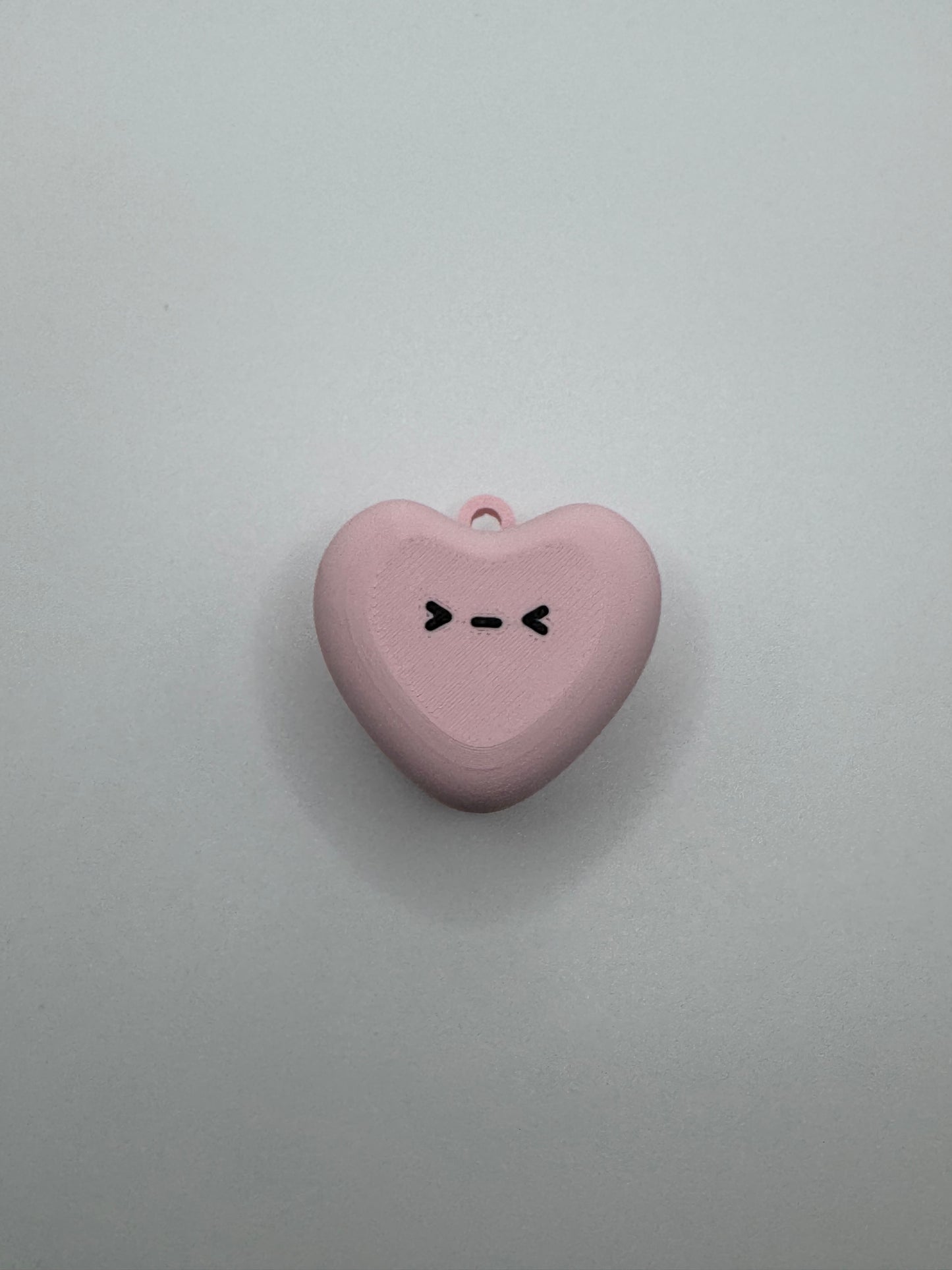 Heart Macaron Clickies