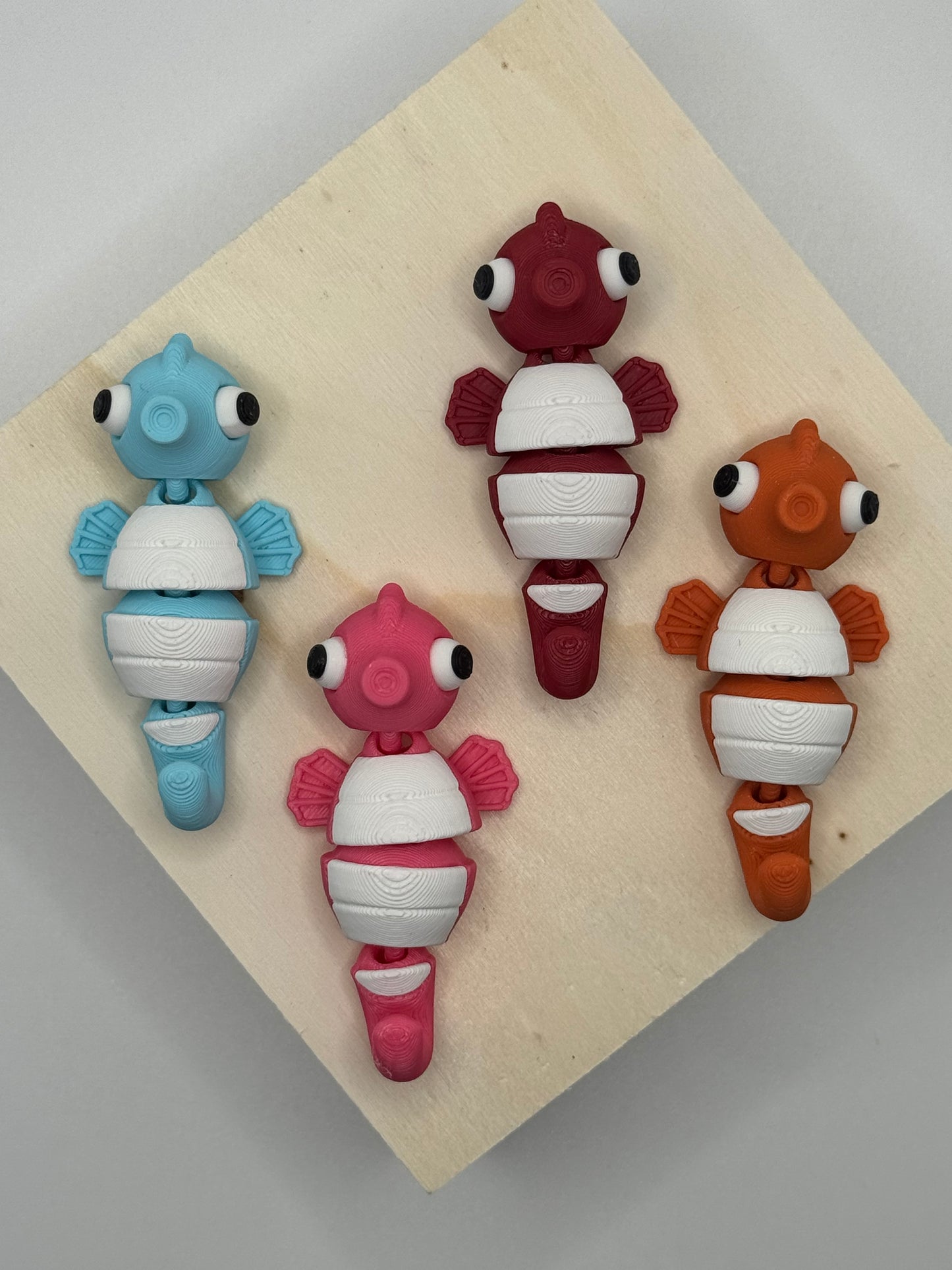 Seahorse mini