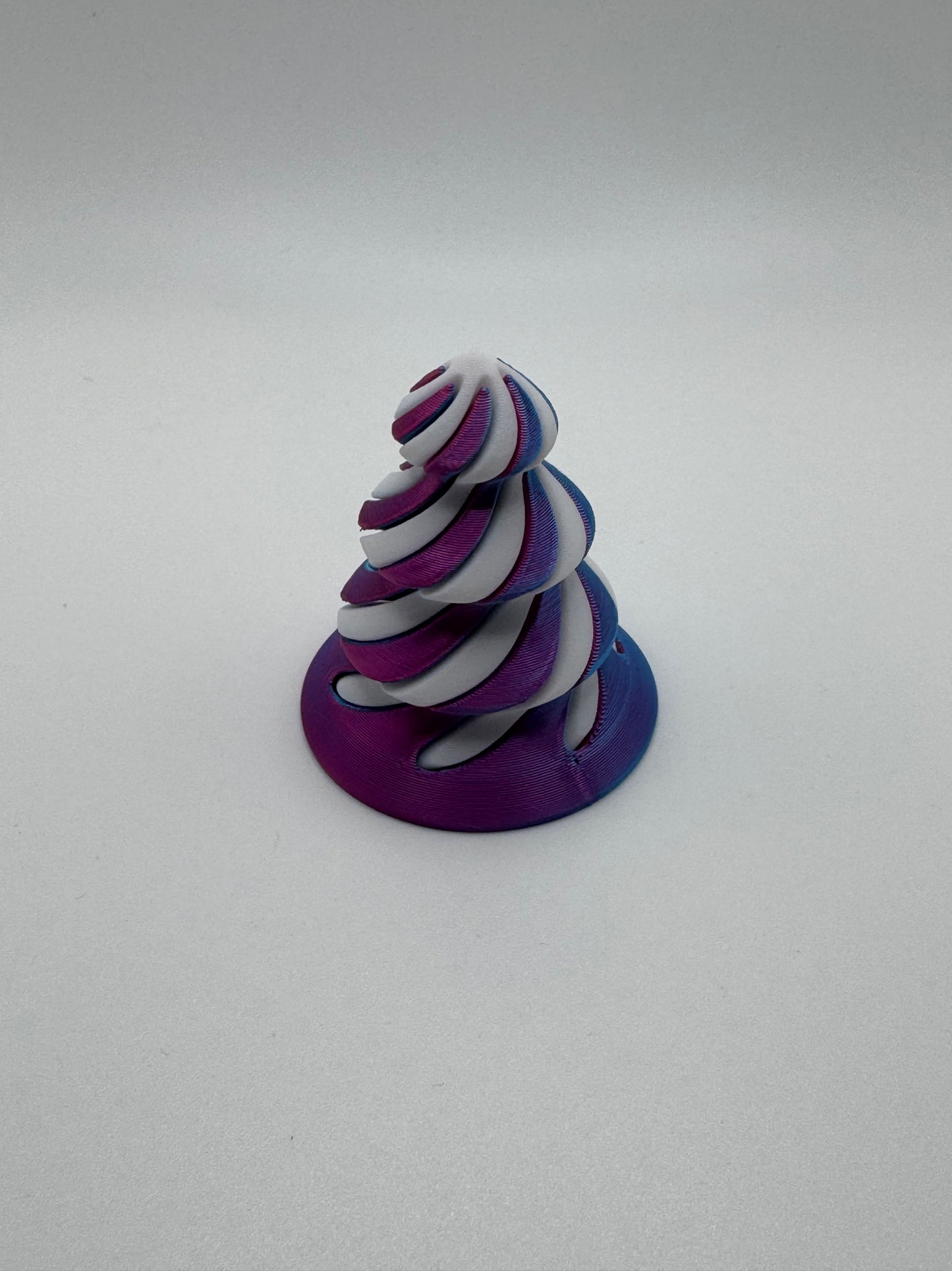 Tree Fidget Passthrough Toy