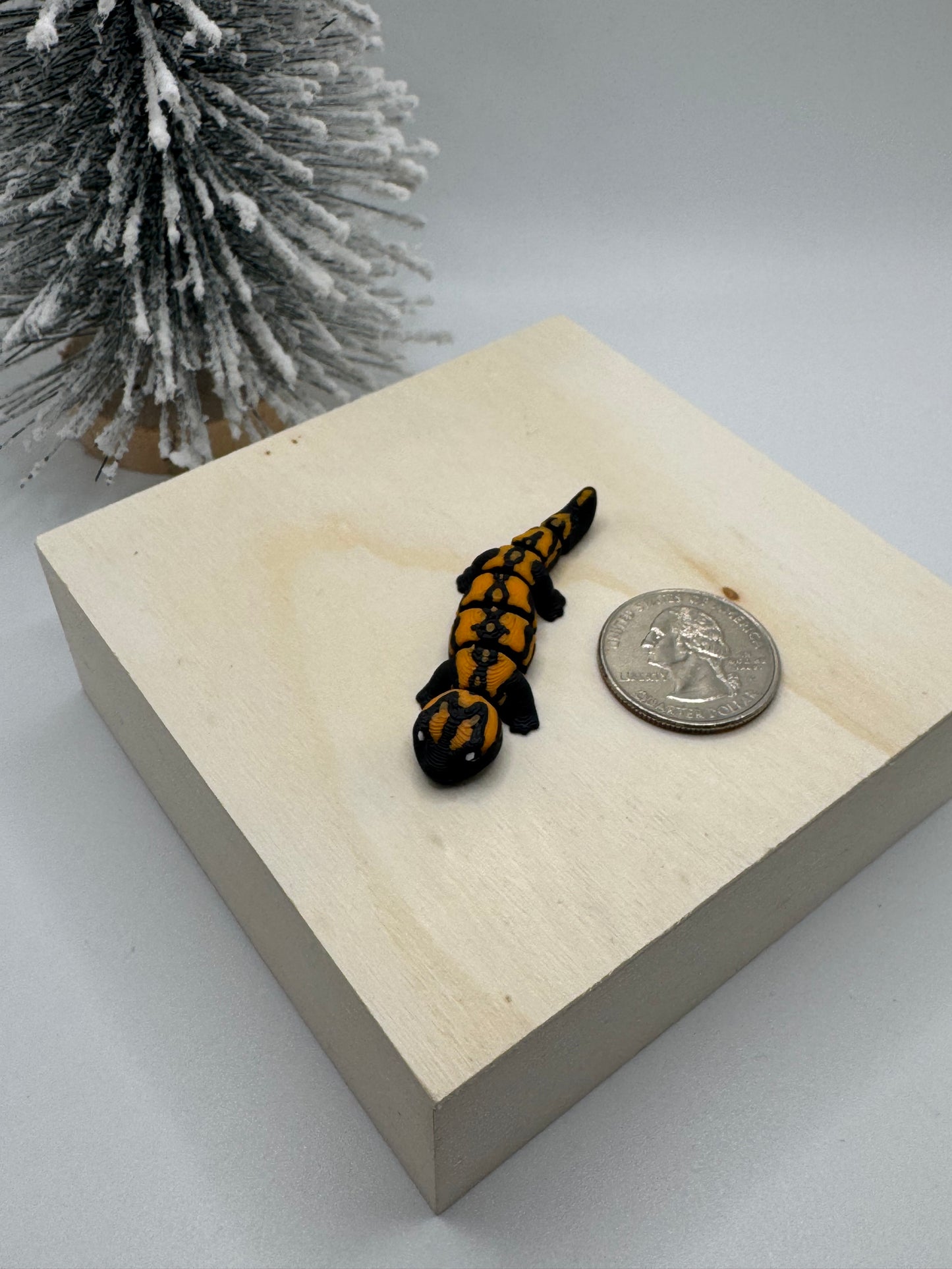 Fire Salamander mini