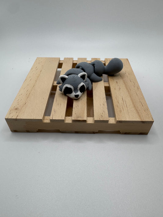 Raccoon mini