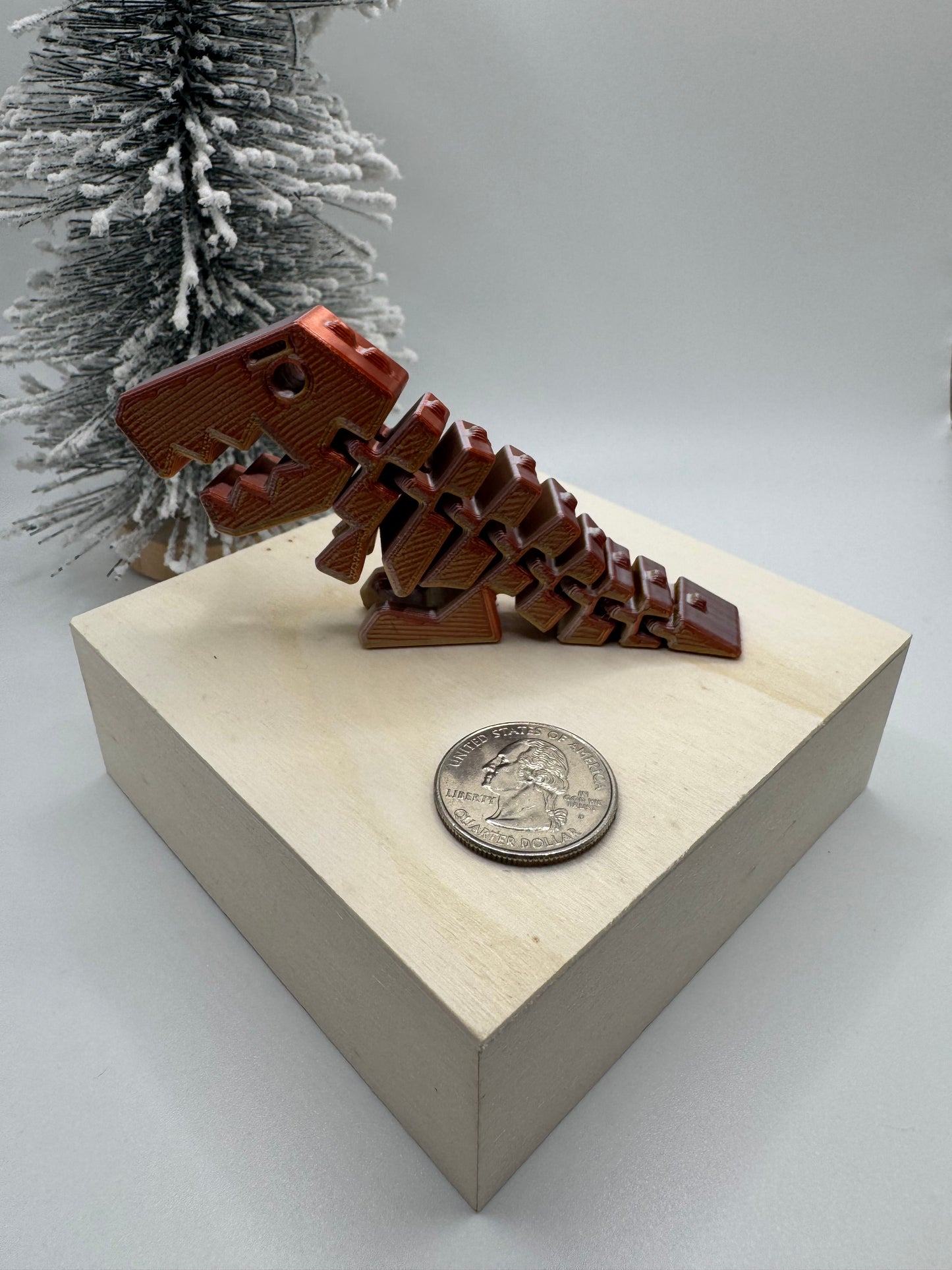 Dinosaur Flexi mini