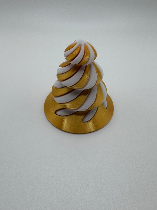 Tree Fidget Passthrough Toy