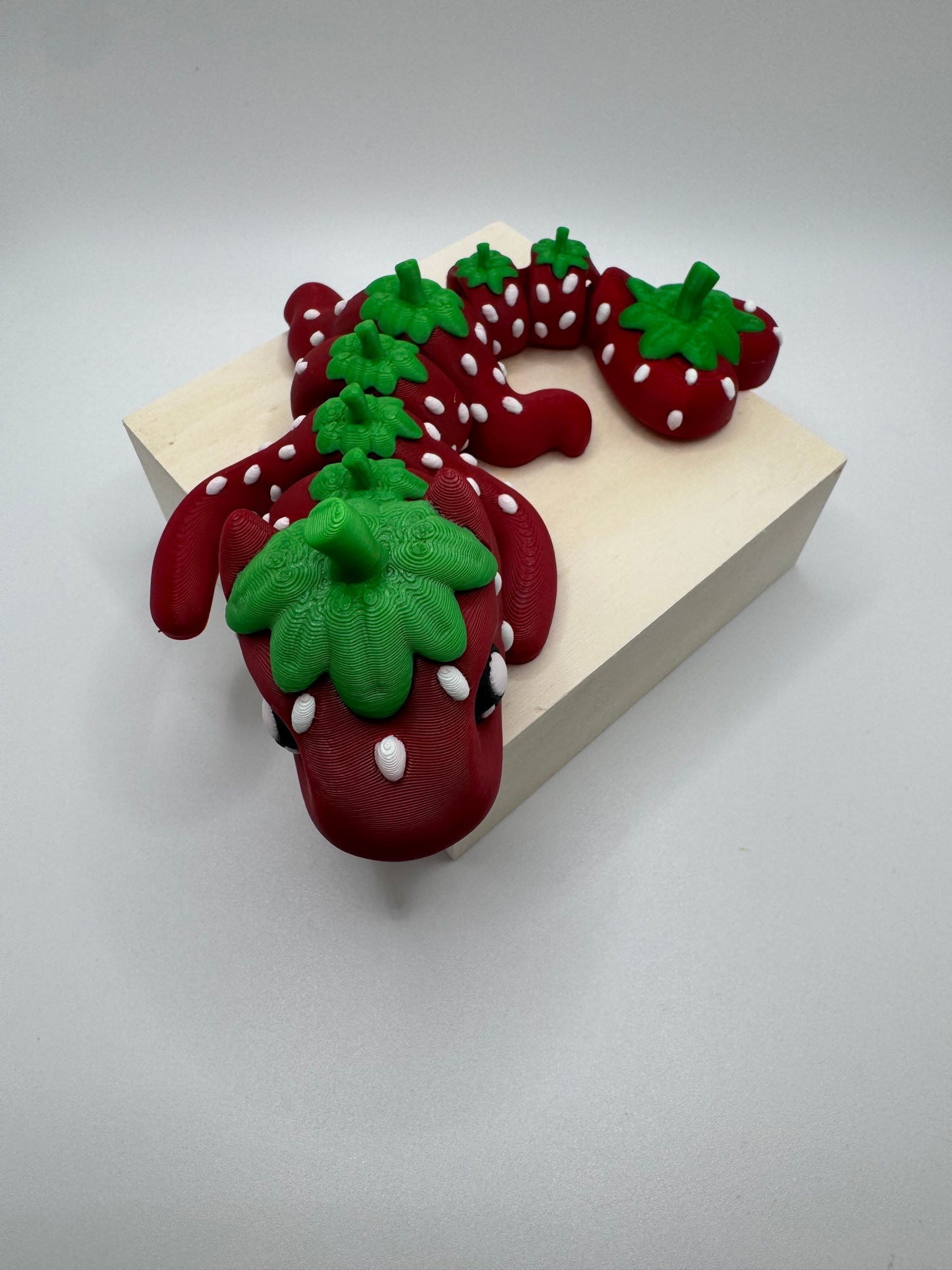 Strawberry Dragon