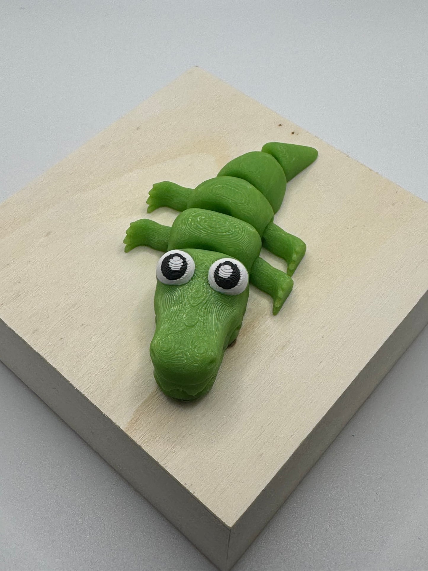 Crocodile mini