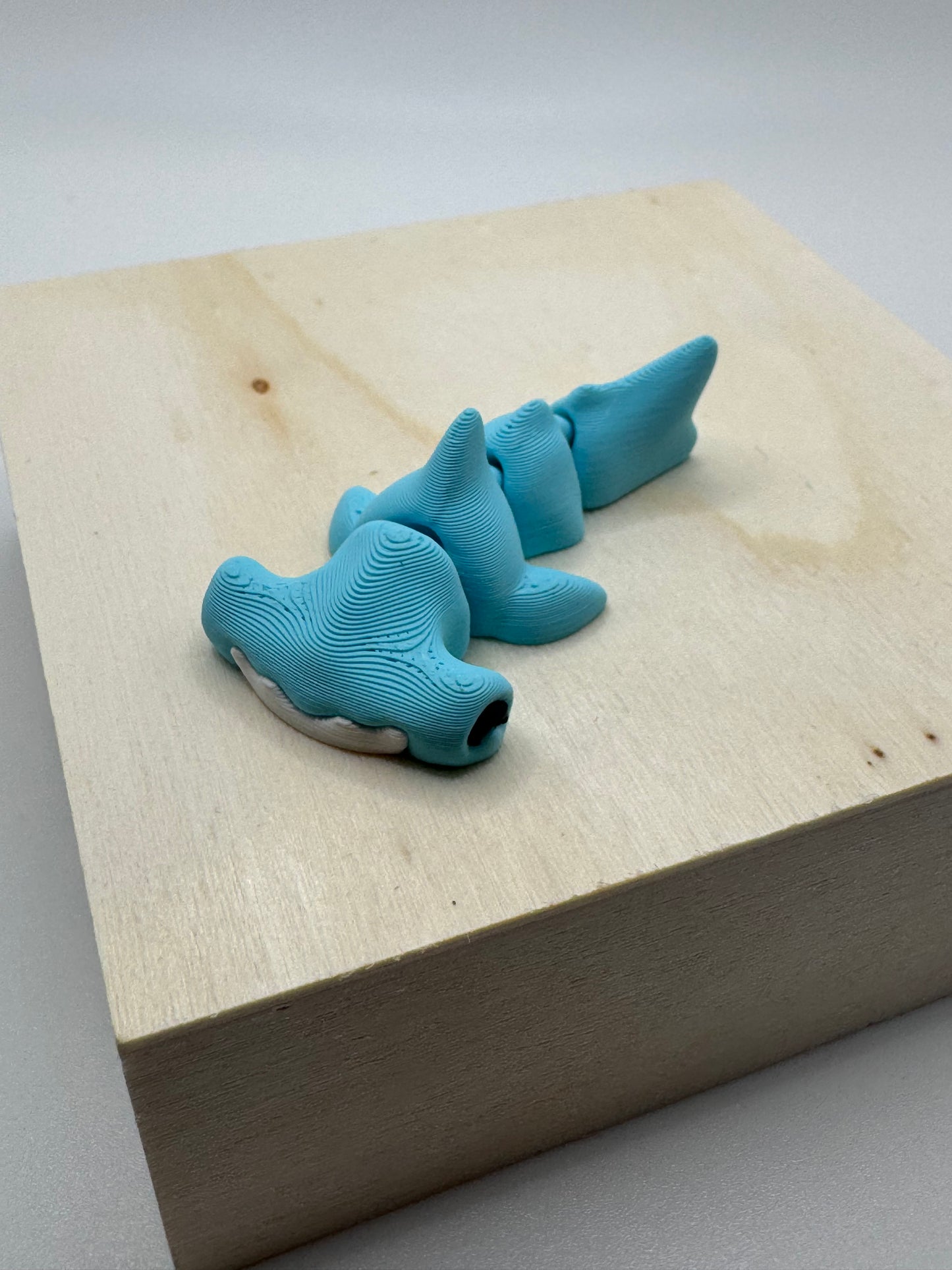 Hammerhead Shark mini