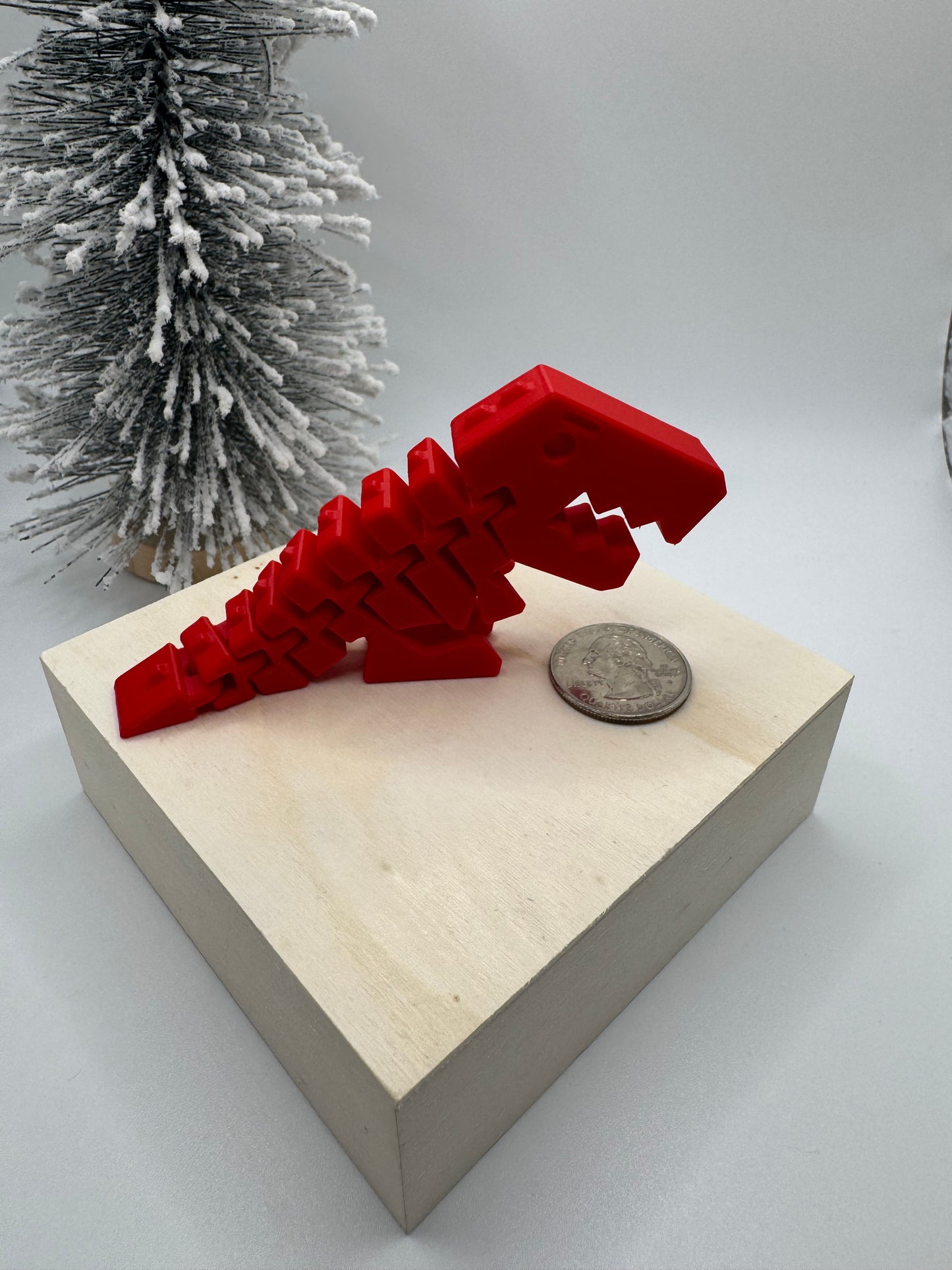 Dinosaur Flexi mini