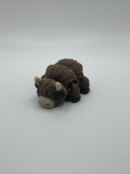 Highland Cow mini