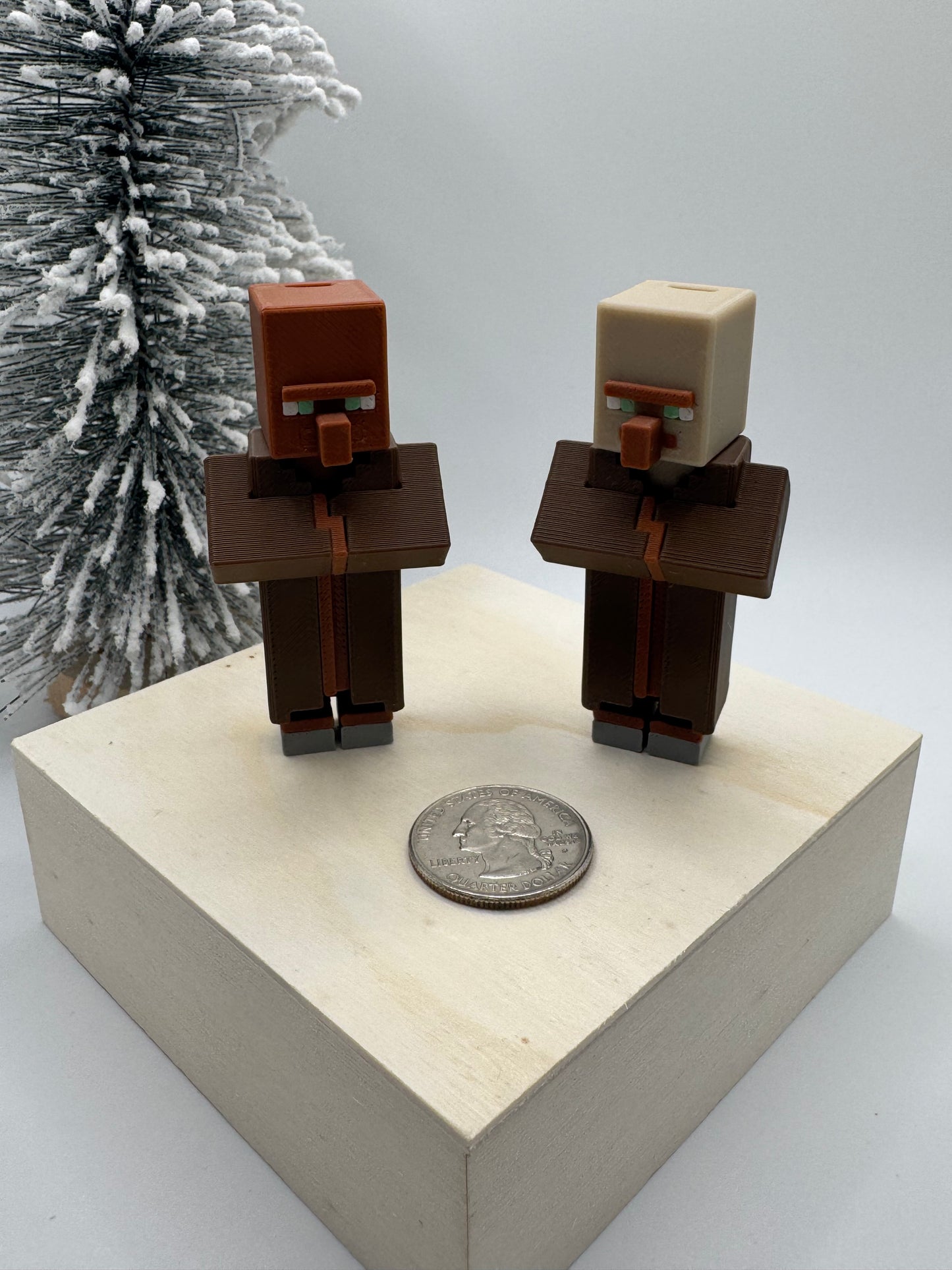 Villagers mini