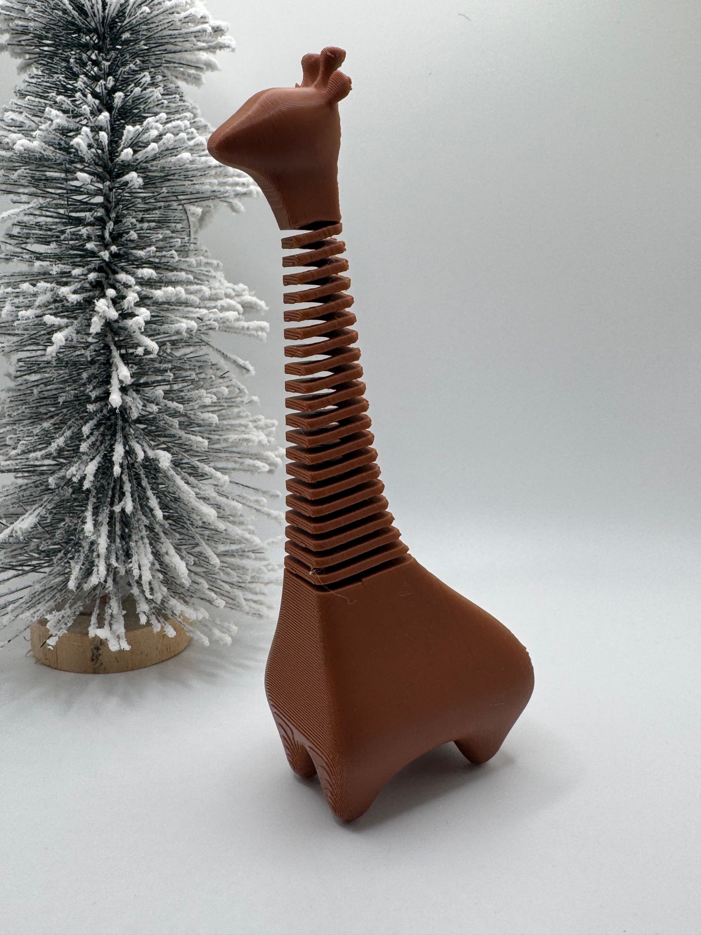 Giraffe Fidget