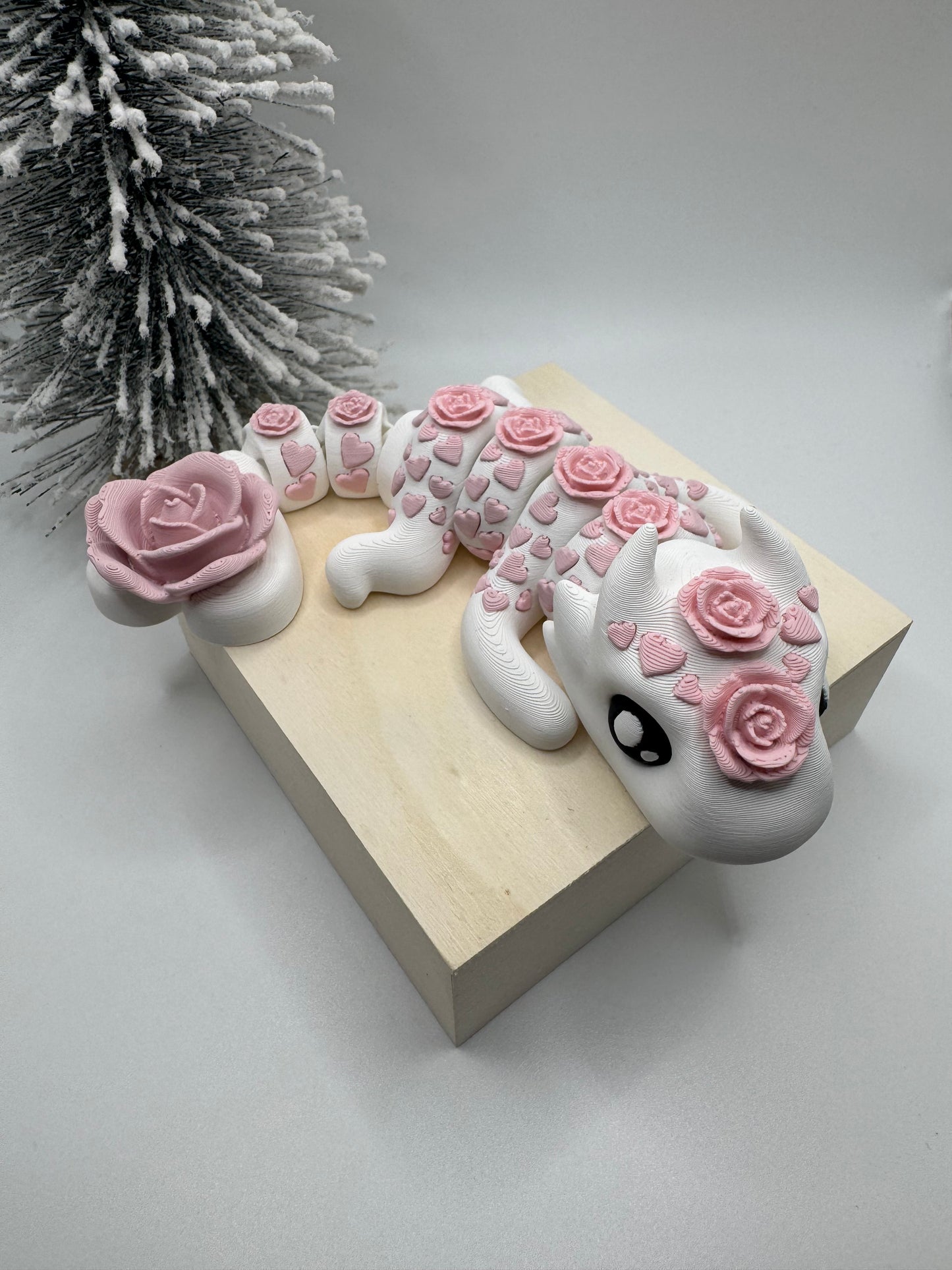 Rose Dragon